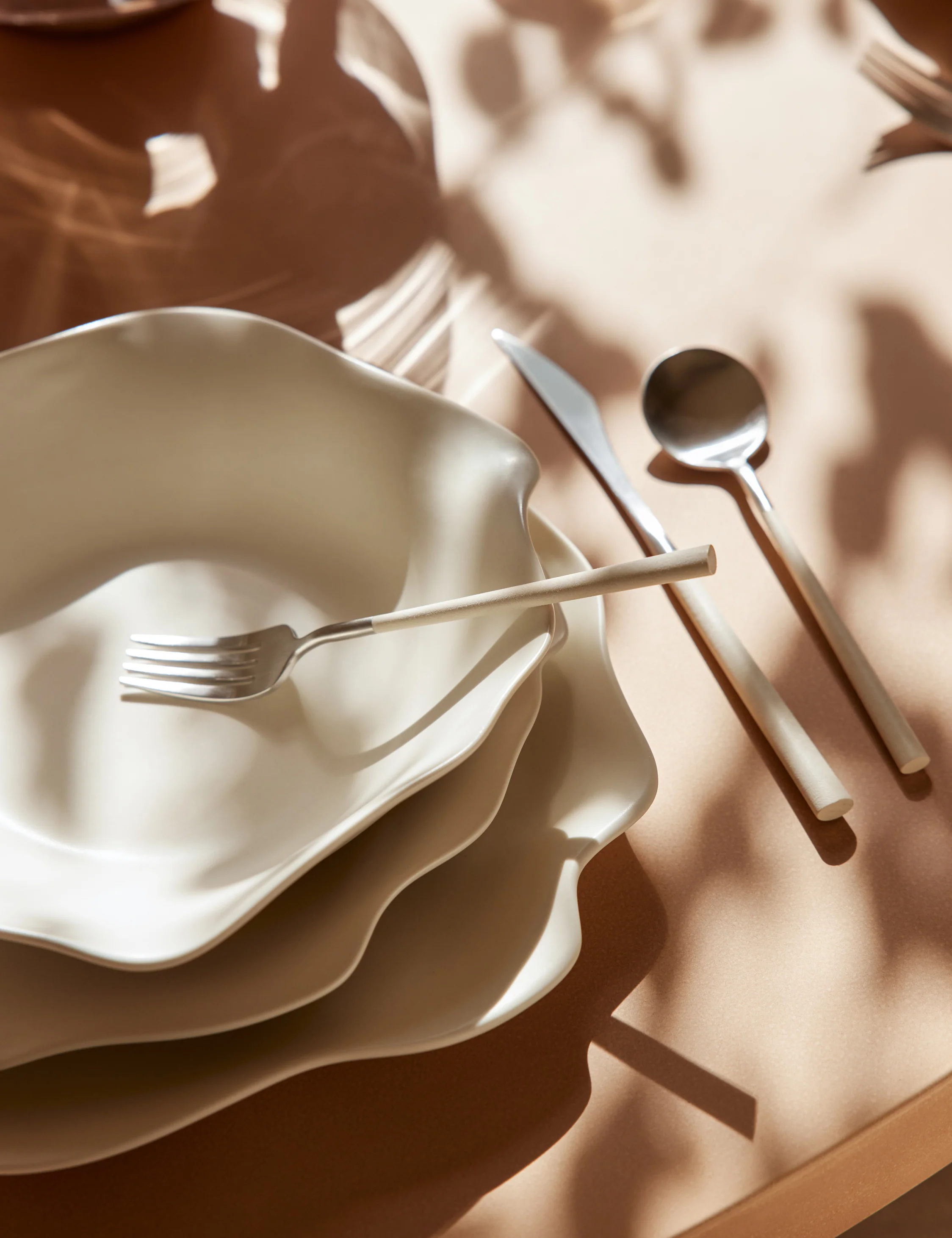 Mito Flatware 5-Piece Set by Costa Nova