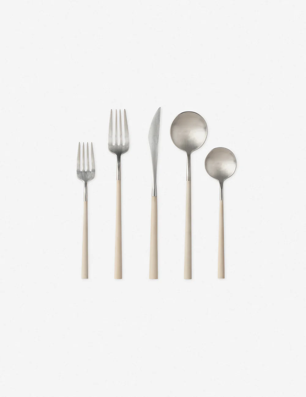 Mito Flatware 5-Piece Set by Costa Nova