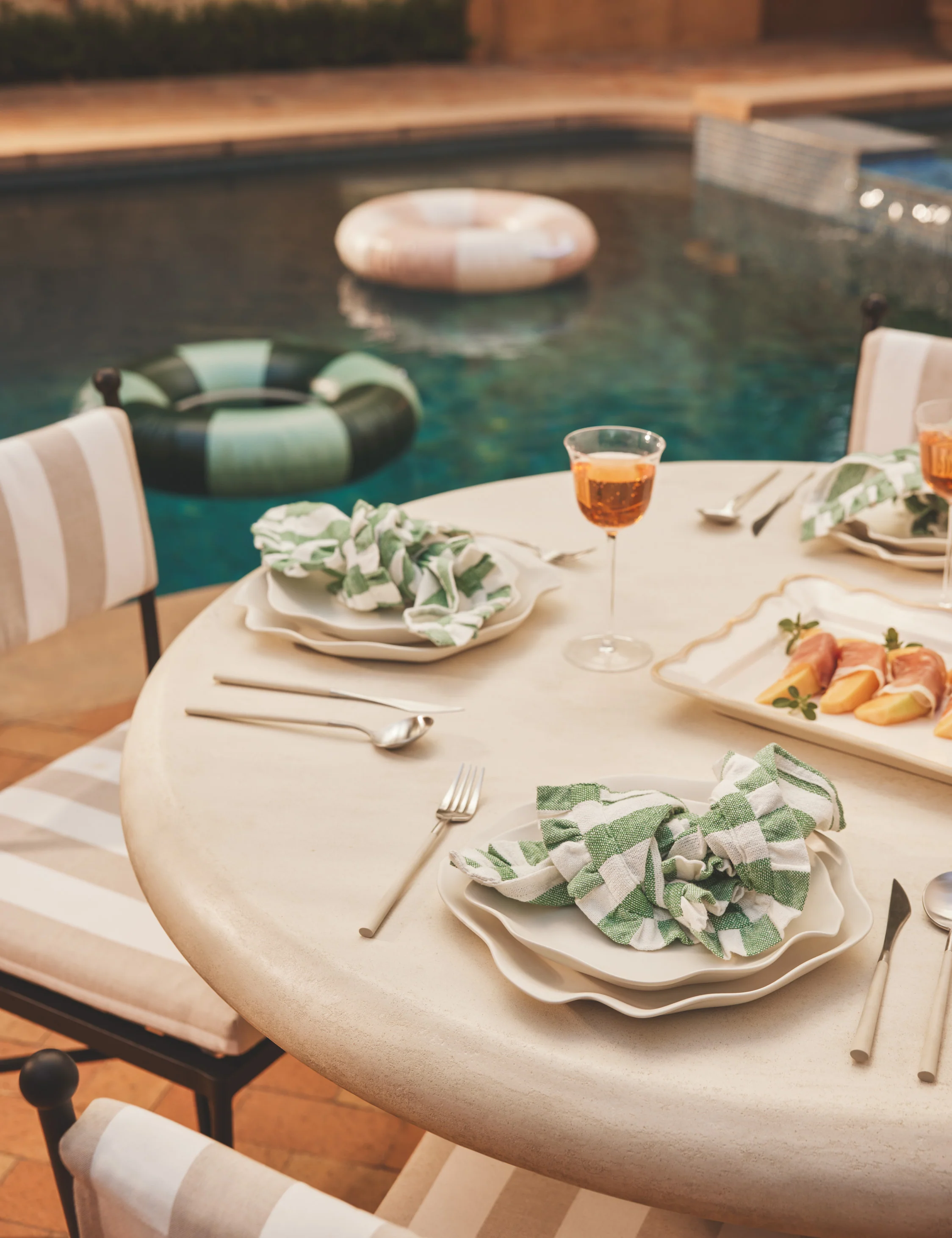 Mito Flatware 5-Piece Set by Costa Nova