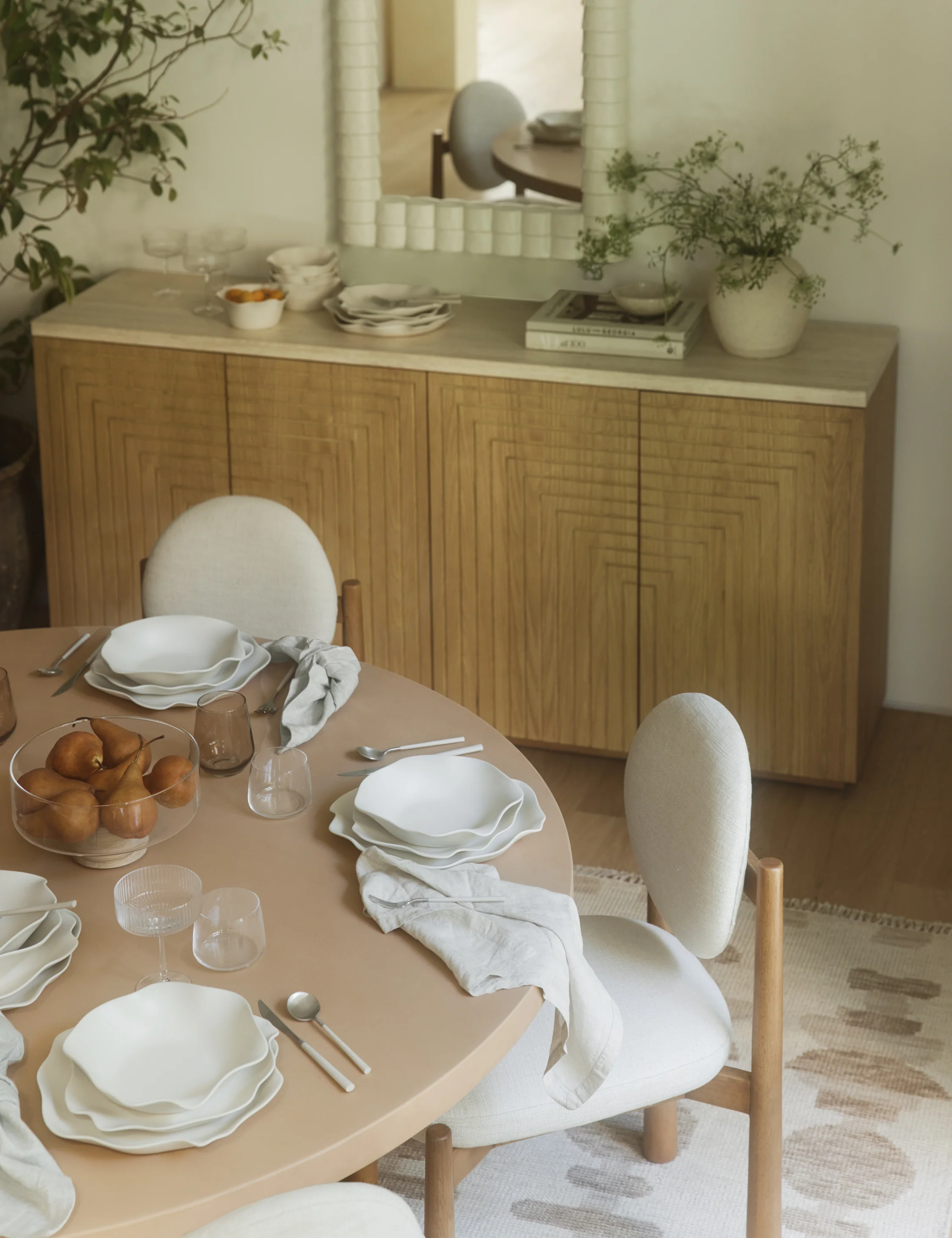 Mito Flatware 5-Piece Set by Costa Nova