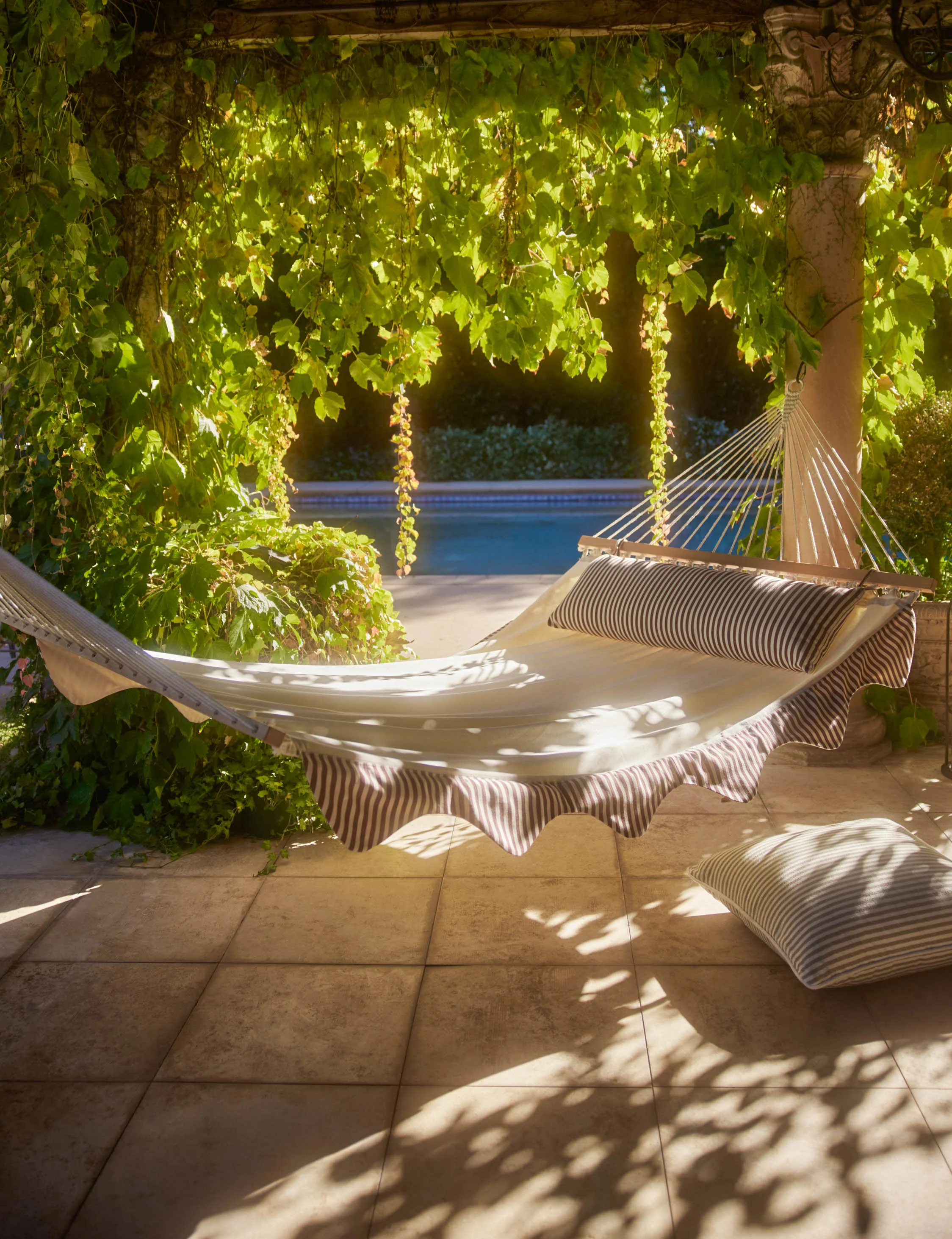 Levata Hammock by Sarah Sherman Samuel