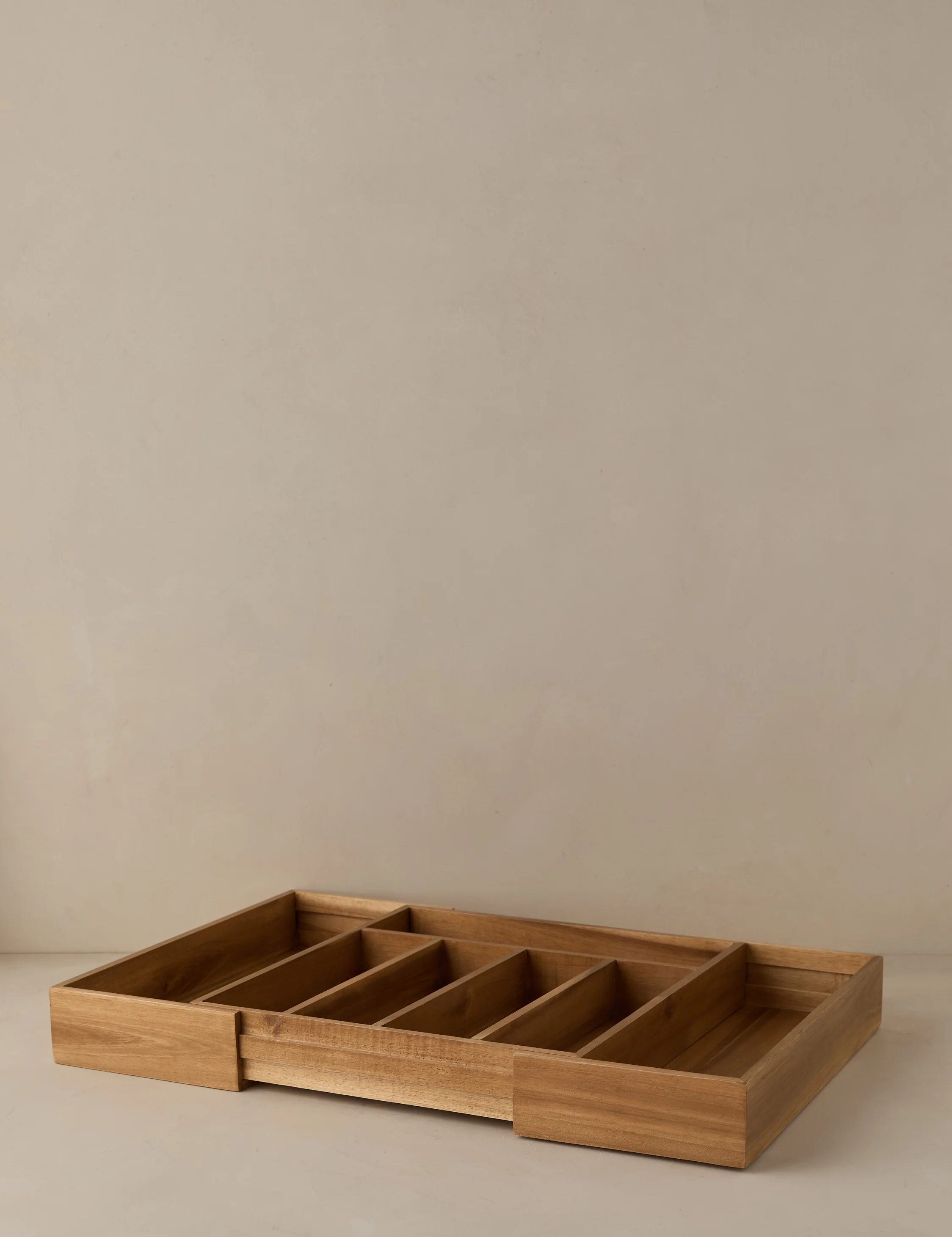 Lenz Expandable Cutlery Tray