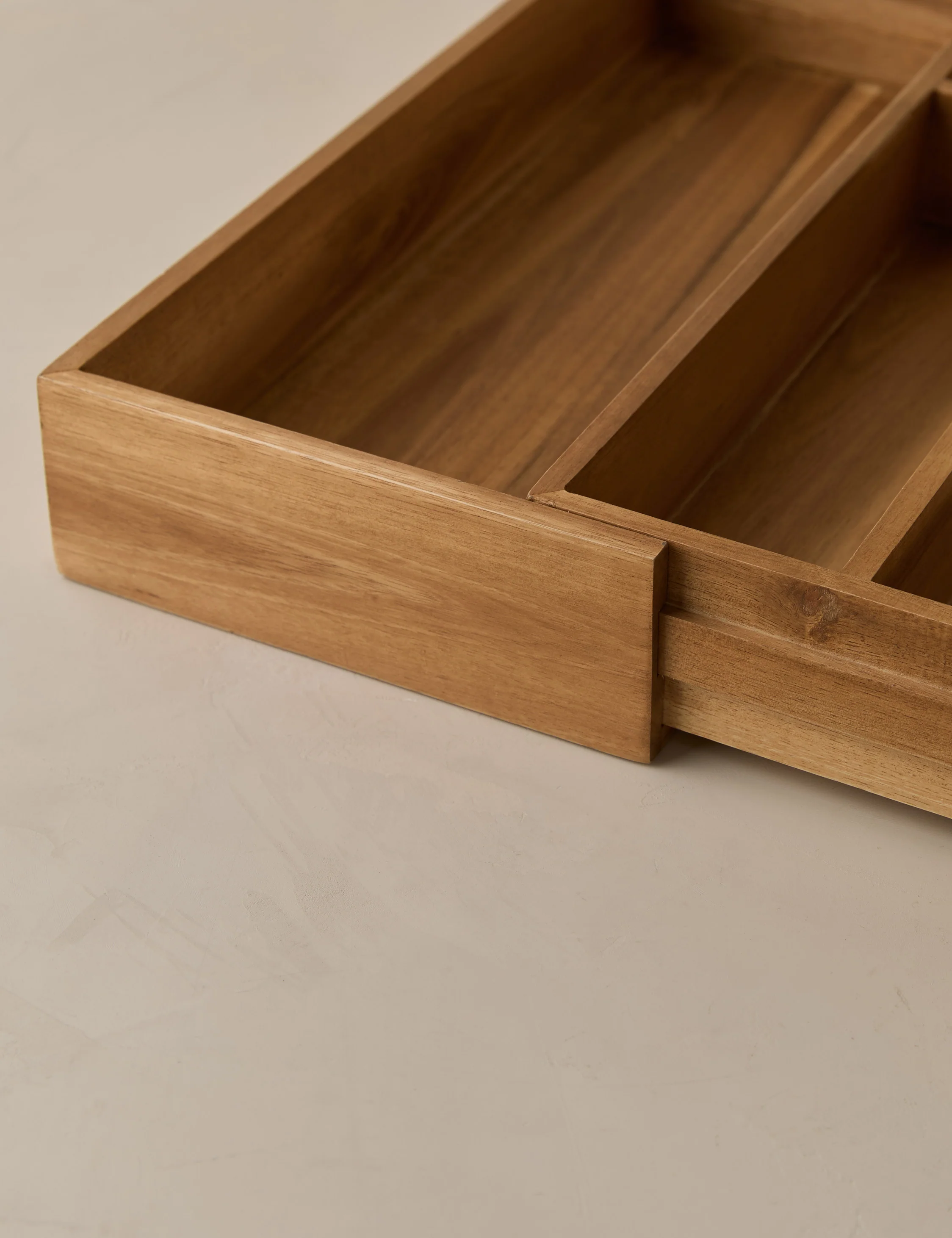 Lenz Expandable Cutlery Tray