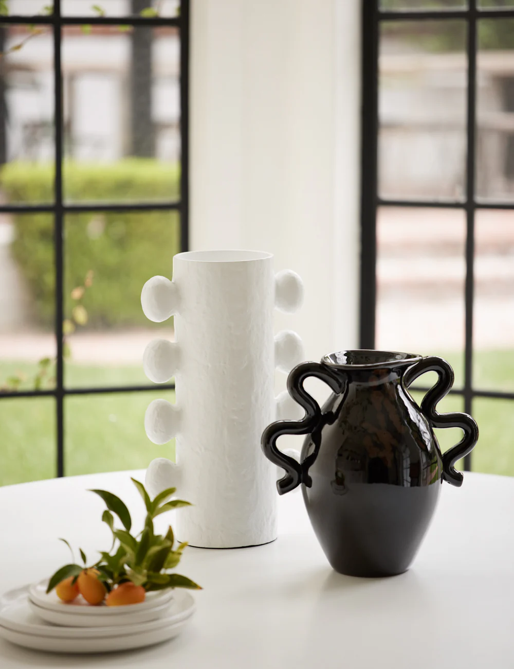 Sanya Metal Decorative Vase by Regina Andrew