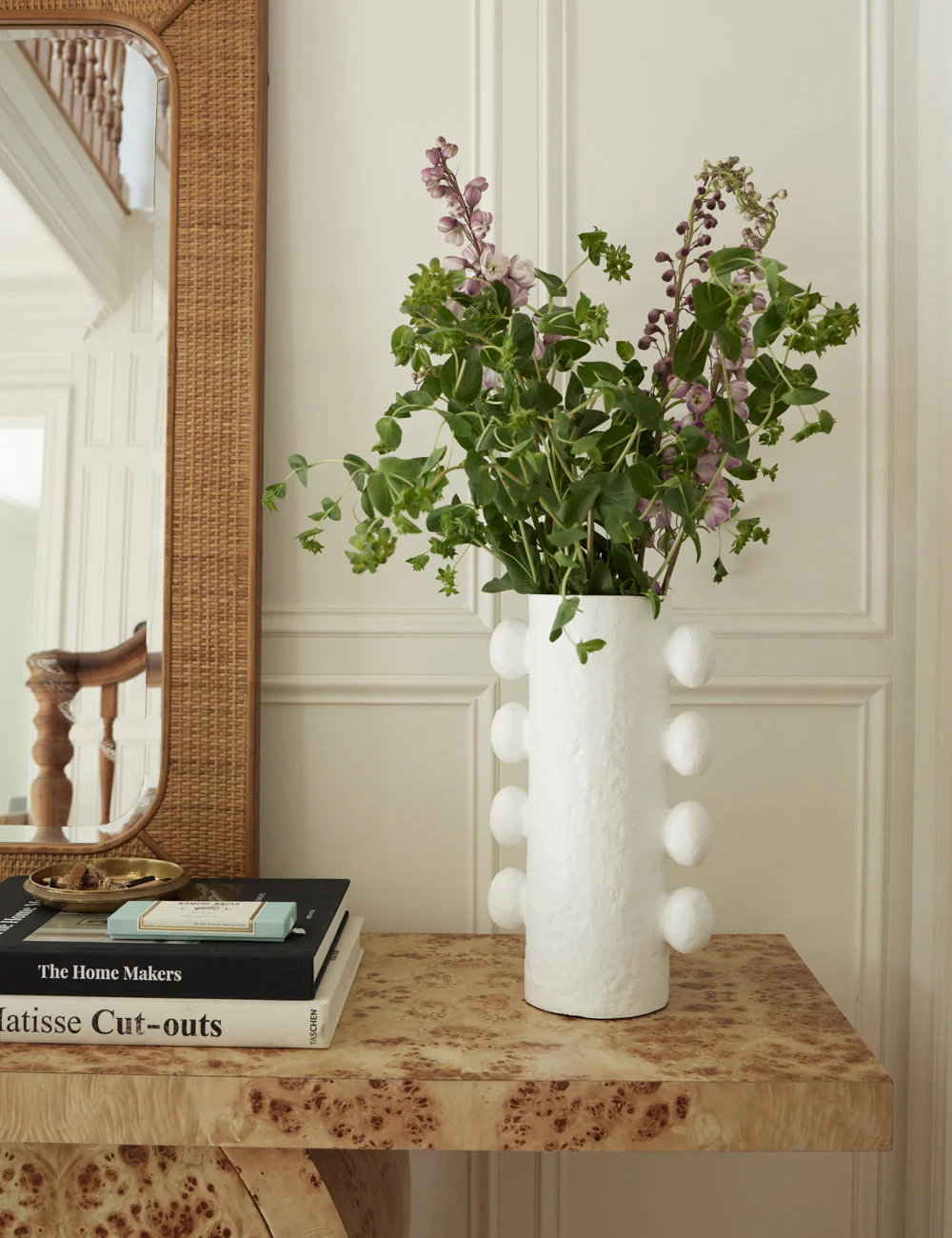 Sanya Metal Decorative Vase by Regina Andrew