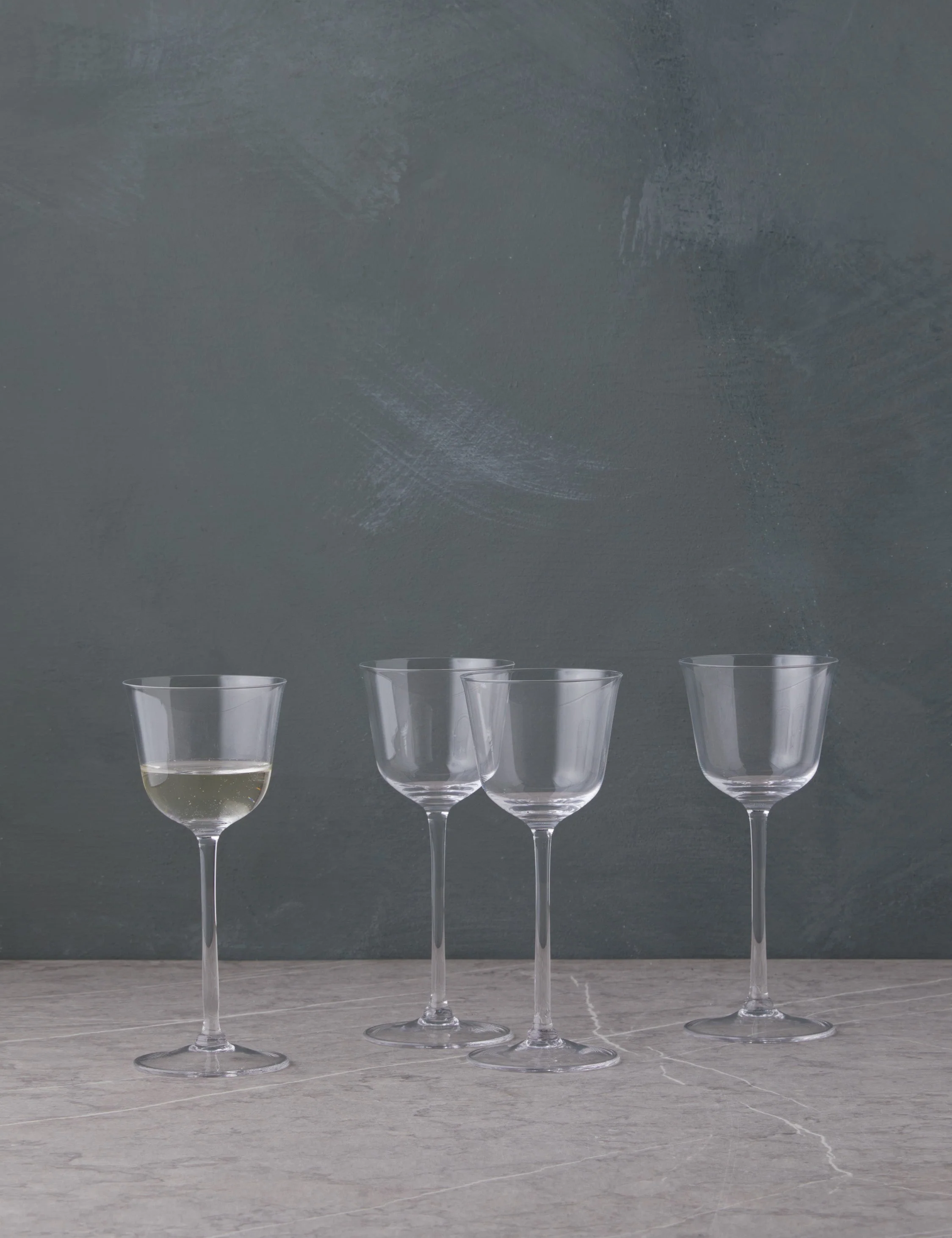 Grace Leadfree-Crystal Glassware by Ann Demeulemeester x Serax