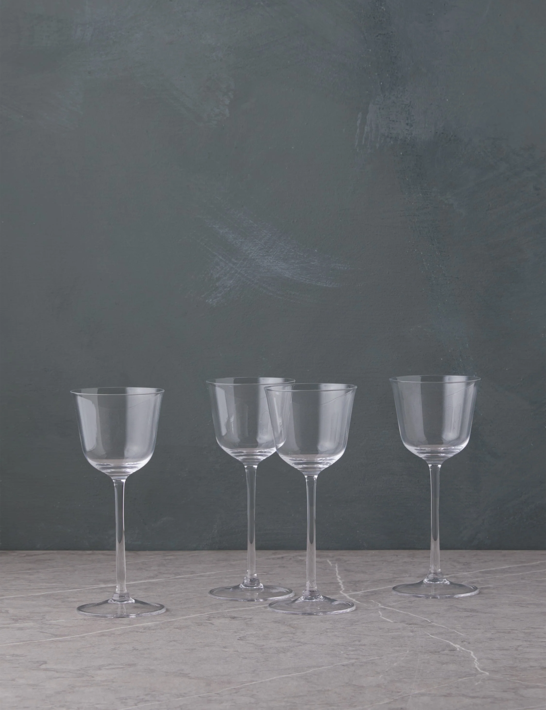 Grace Leadfree-Crystal Glassware by Ann Demeulemeester x Serax