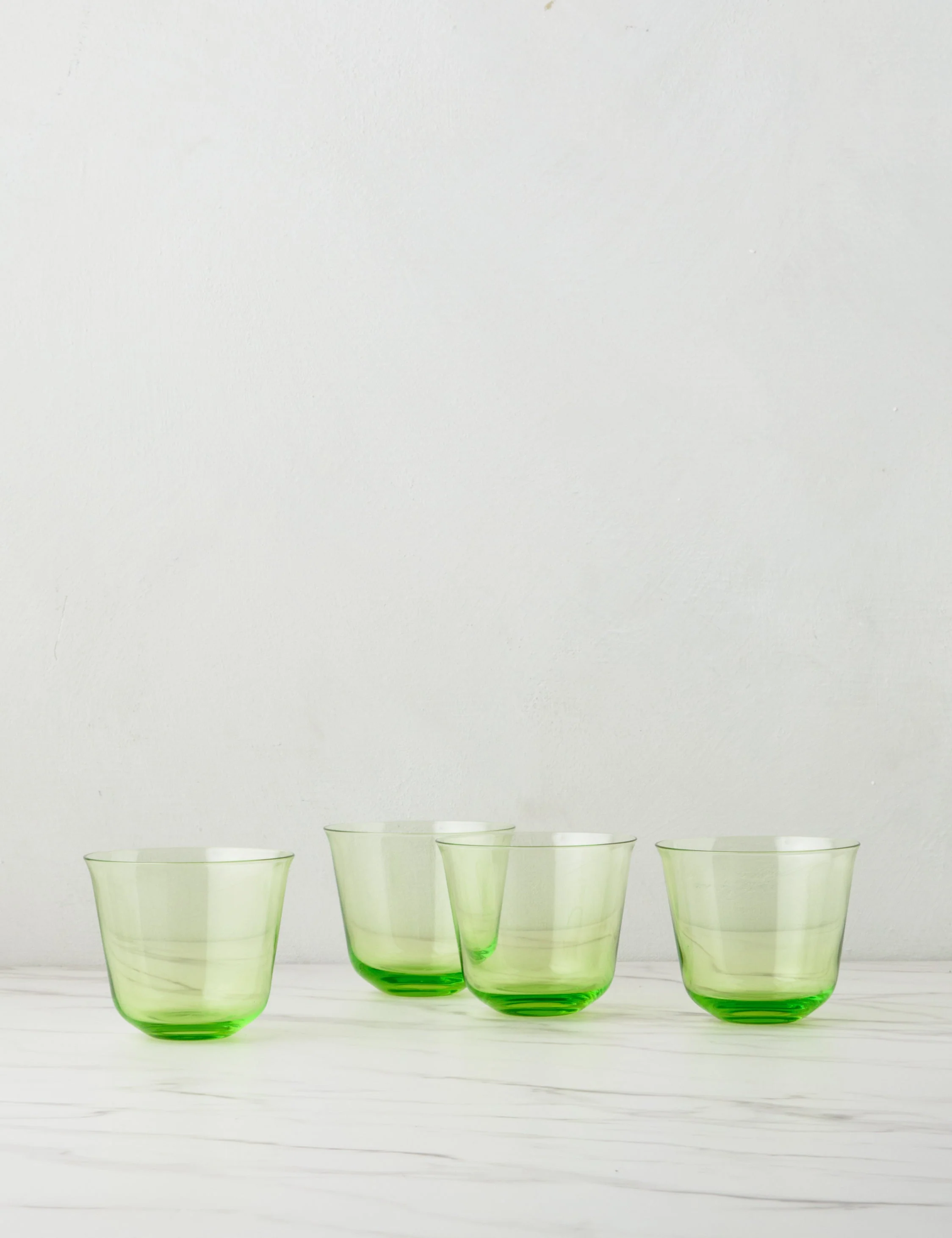 Grace Leadfree-Crystal Glassware by Ann Demeulemeester x Serax