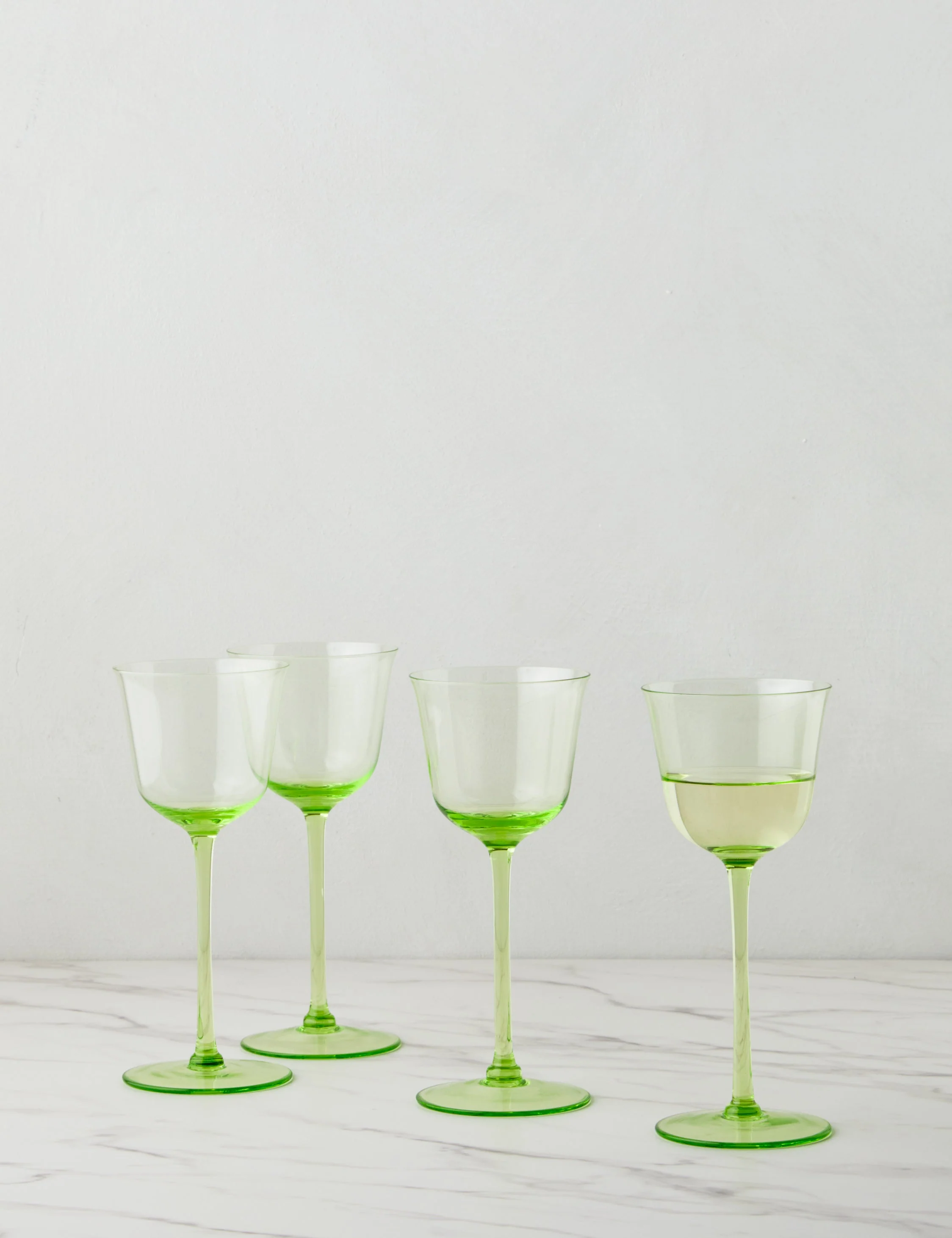Grace Leadfree-Crystal Glassware by Ann Demeulemeester x Serax