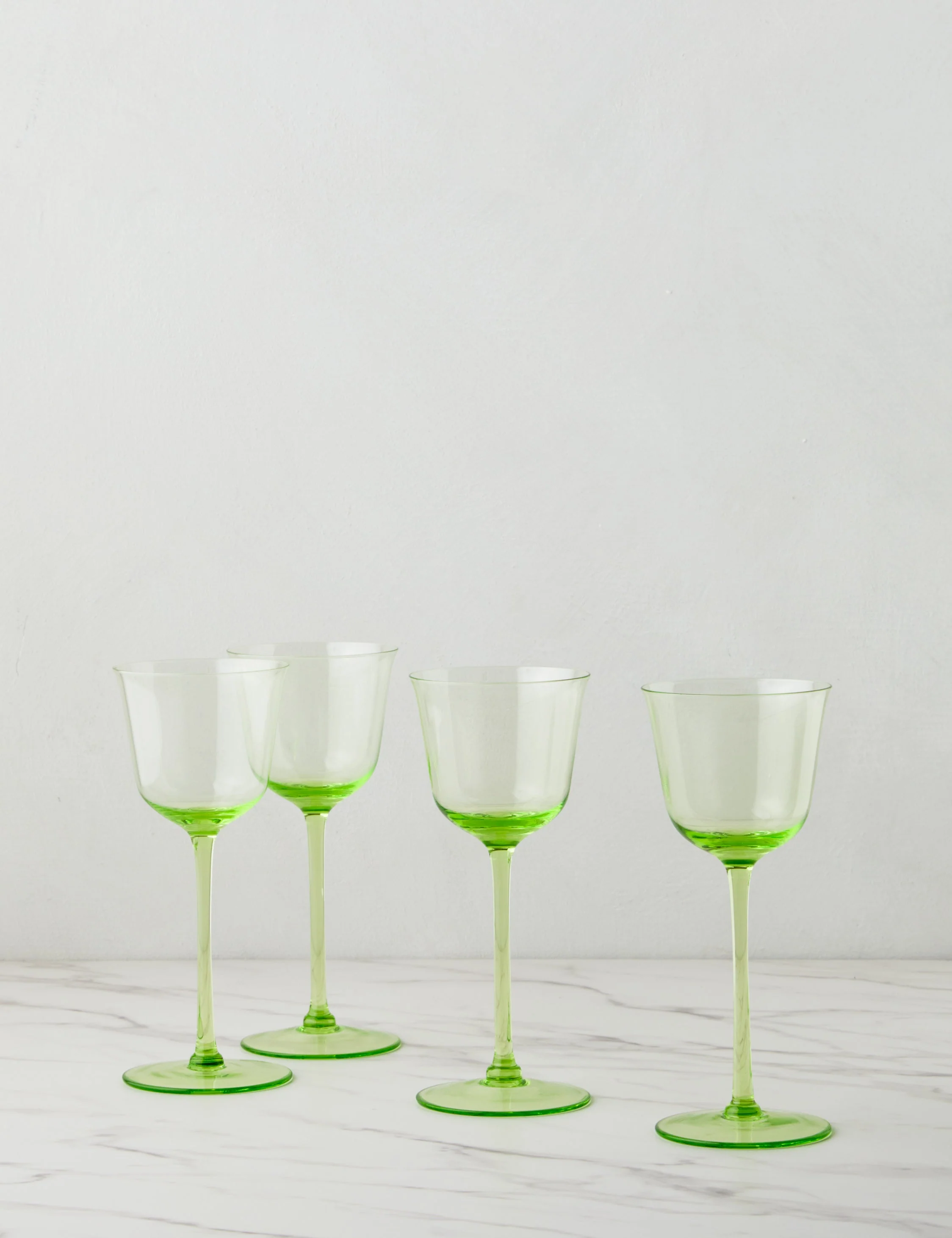 Grace Leadfree-Crystal Glassware by Ann Demeulemeester x Serax