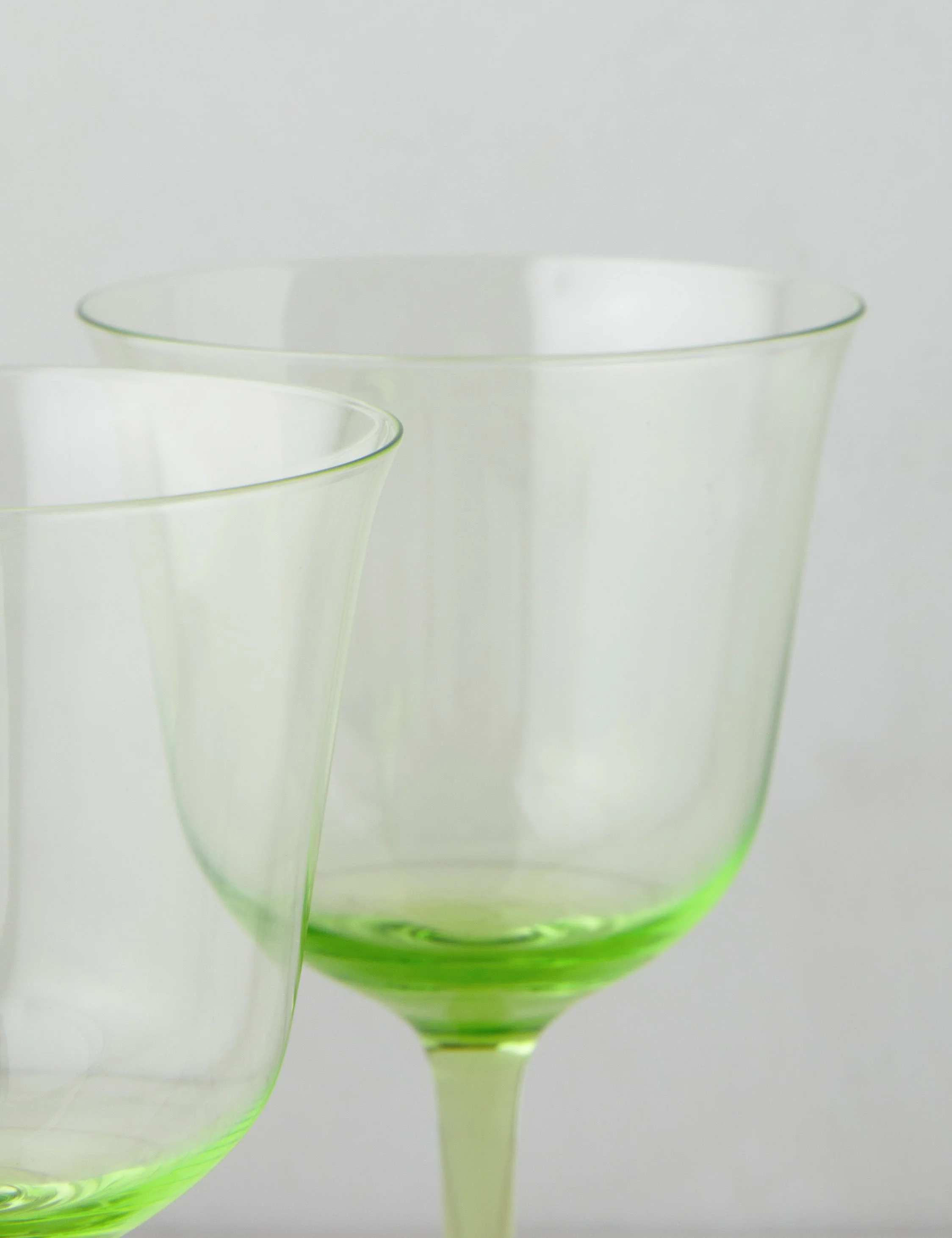 Grace Leadfree-Crystal Glassware by Ann Demeulemeester x Serax