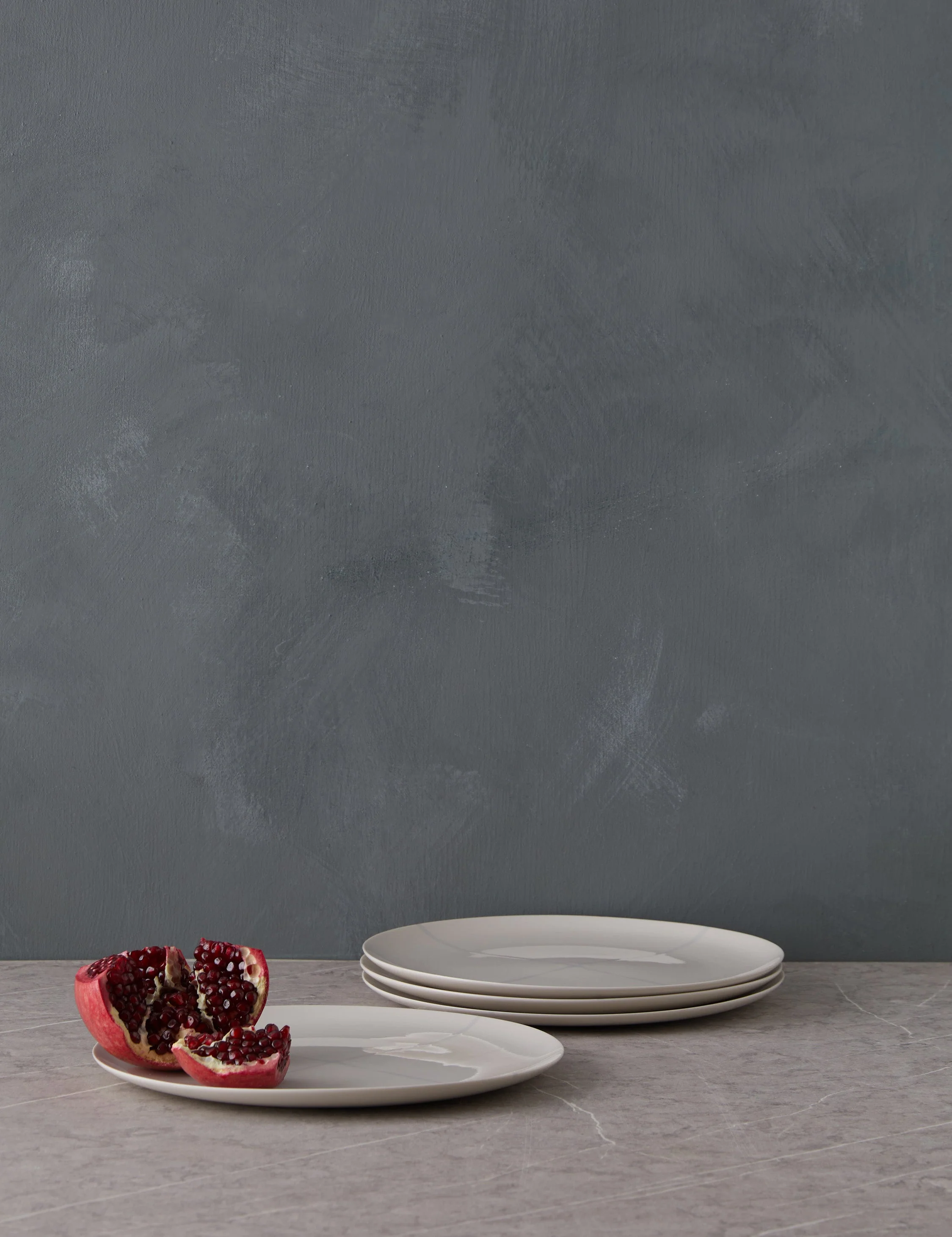 Zuma Porcelain Dinnerware by Kelly Wearstler x Serax