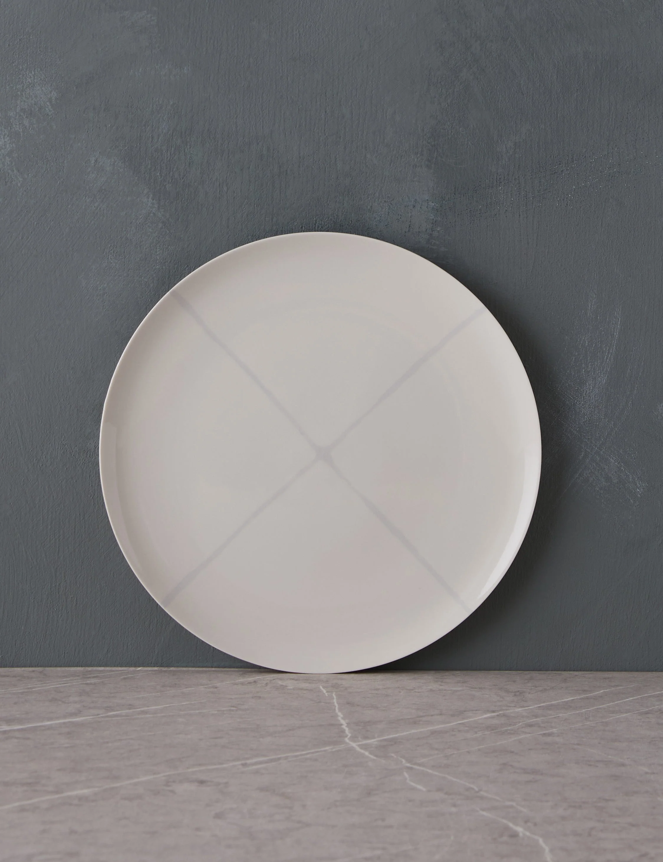 Zuma Porcelain Dinnerware by Kelly Wearstler x Serax