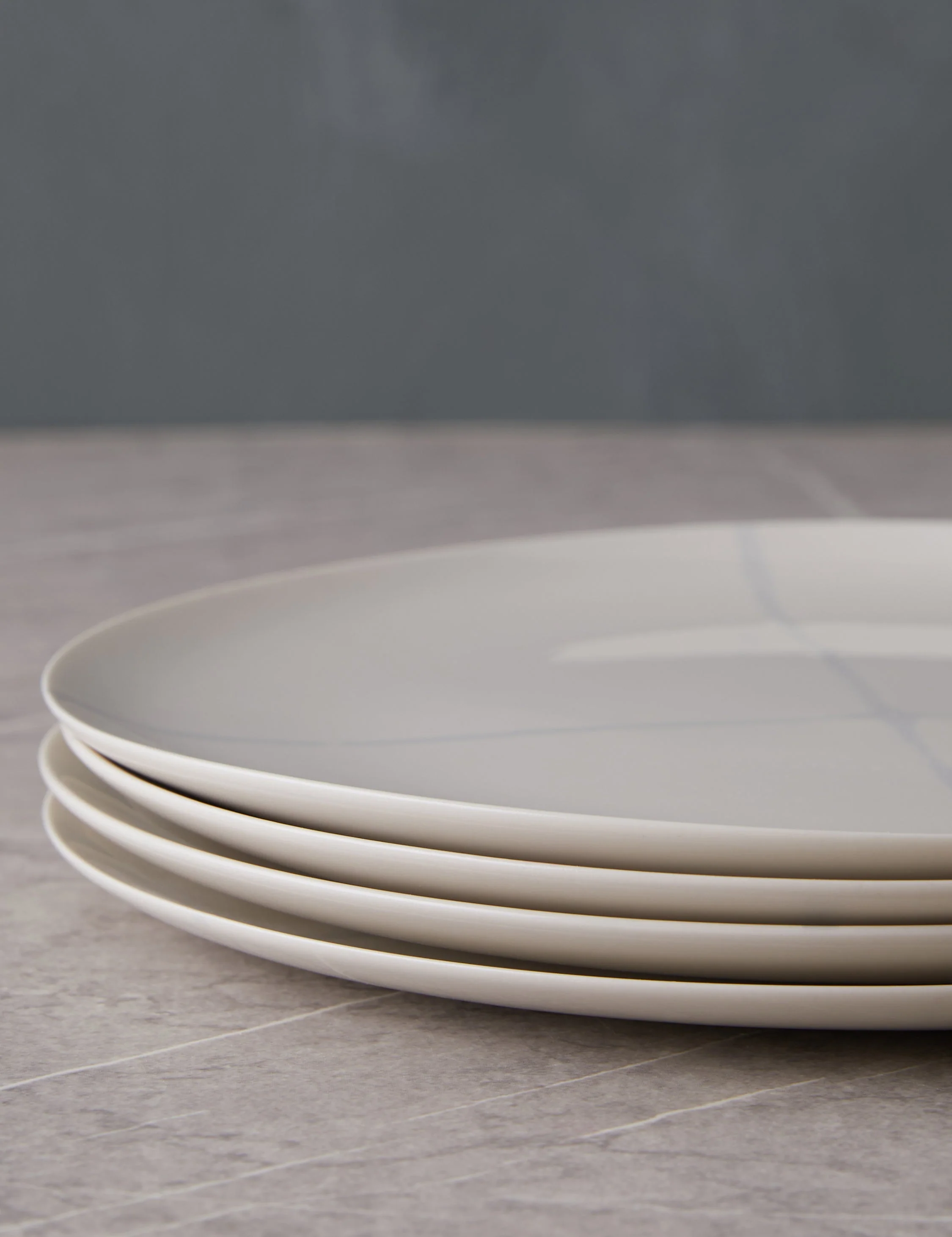 Zuma Porcelain Dinnerware by Kelly Wearstler x Serax