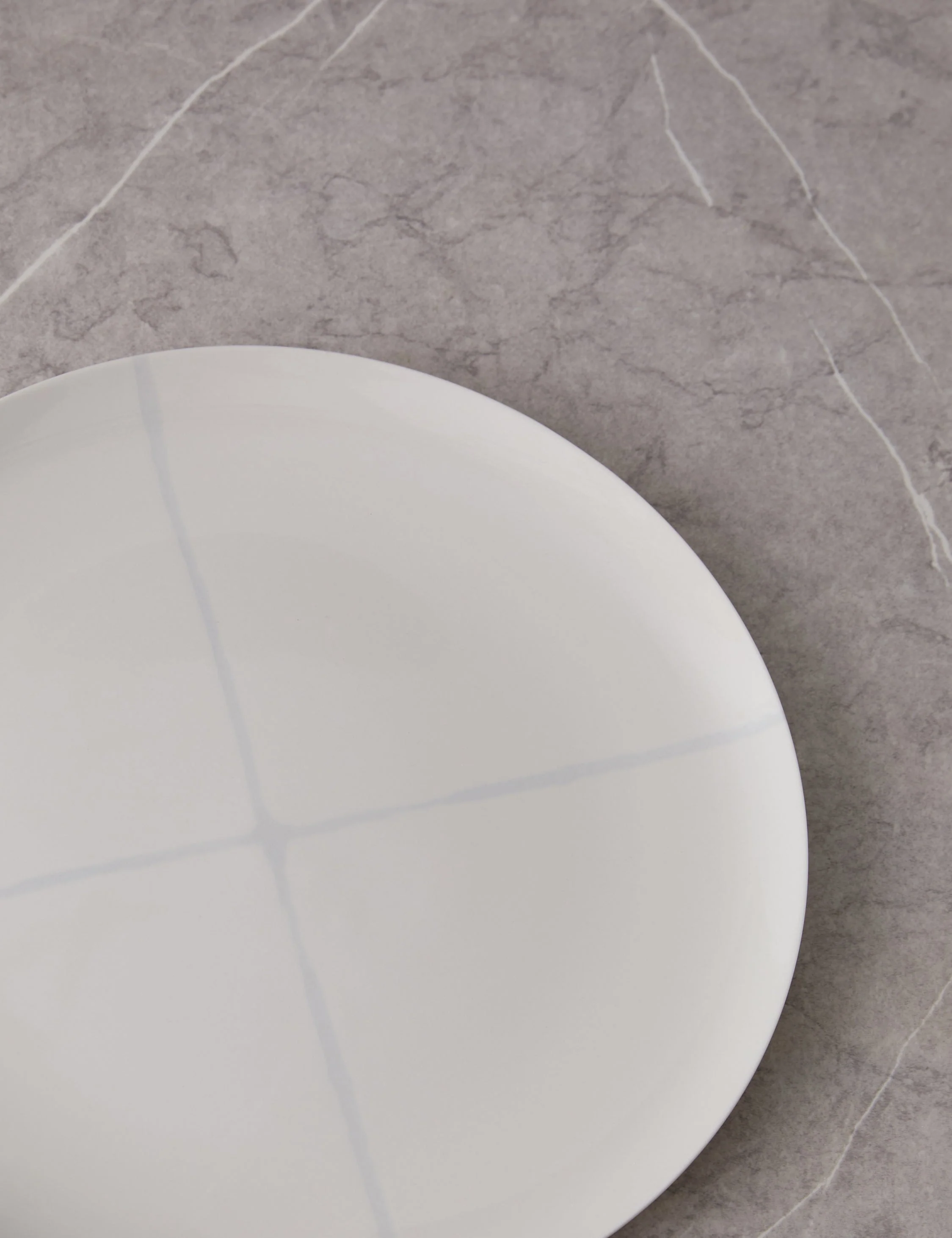 Zuma Porcelain Dinnerware by Kelly Wearstler x Serax