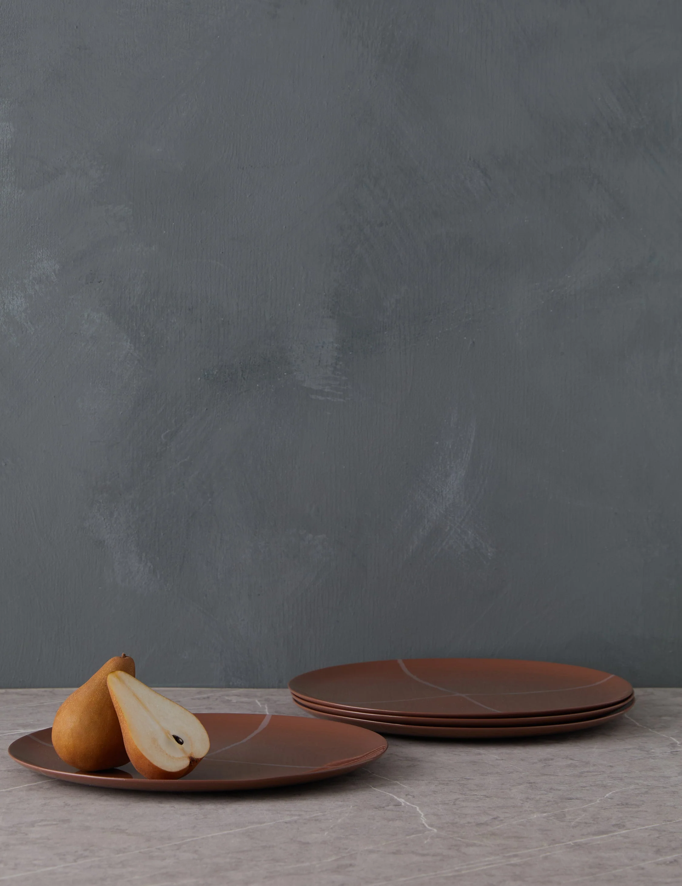 Zuma Porcelain Dinnerware by Kelly Wearstler x Serax