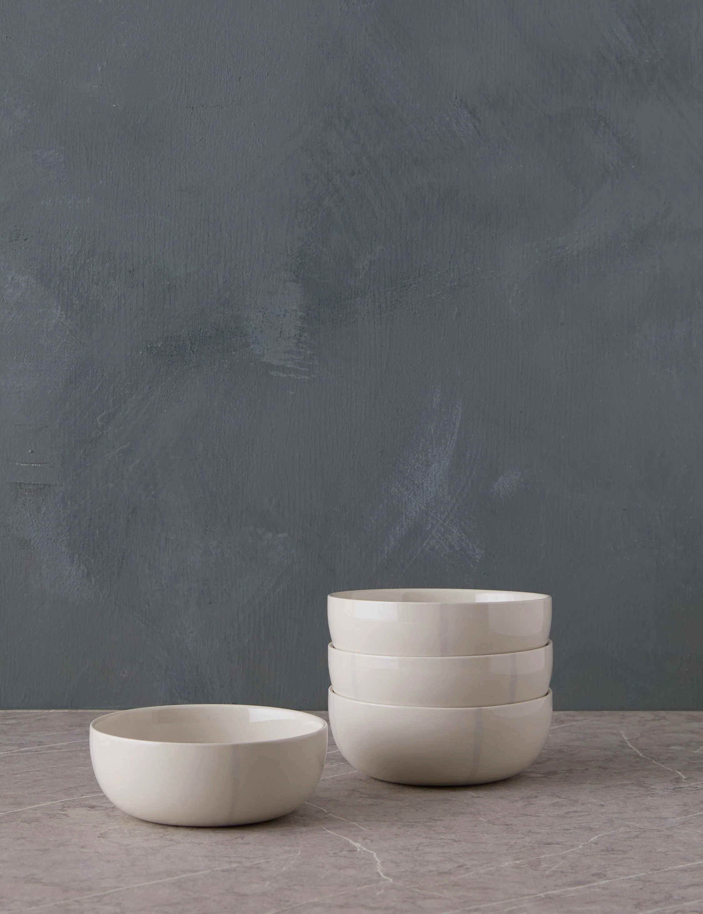 Zuma Porcelain Dinnerware by Kelly Wearstler x Serax
