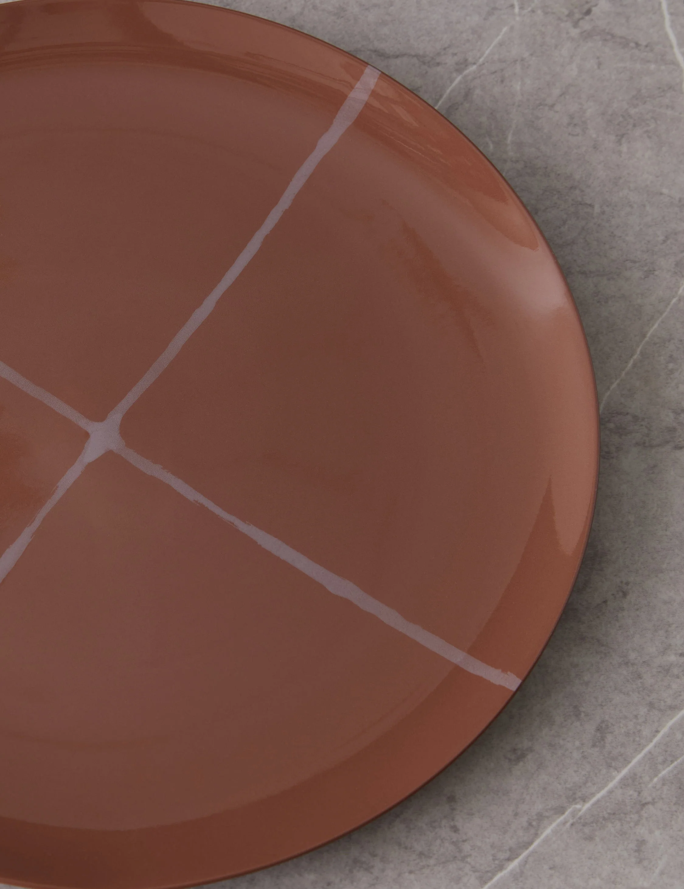 Zuma Porcelain Dinnerware by Kelly Wearstler x Serax