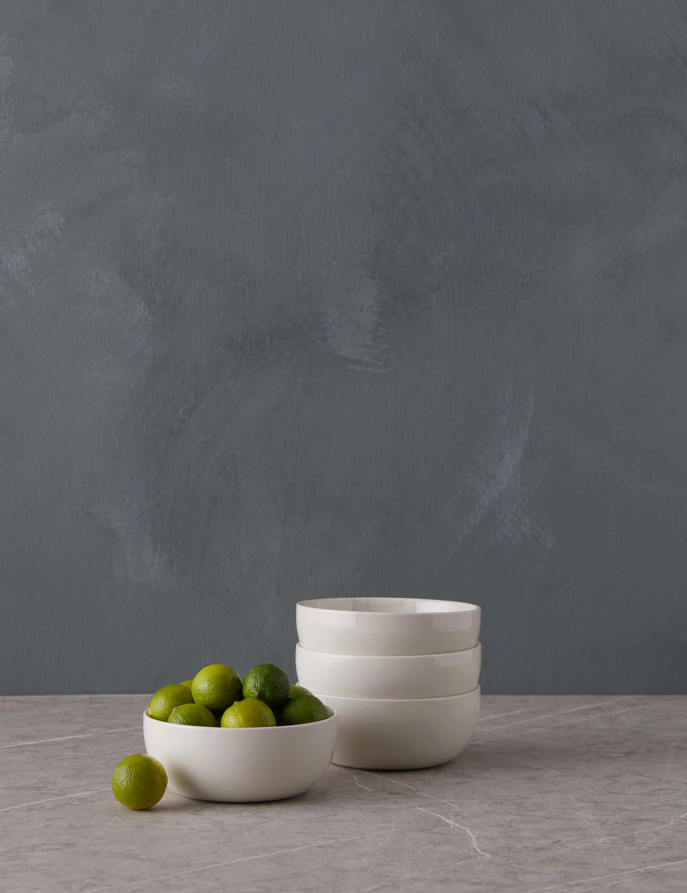 Zuma Porcelain Dinnerware by Kelly Wearstler x Serax