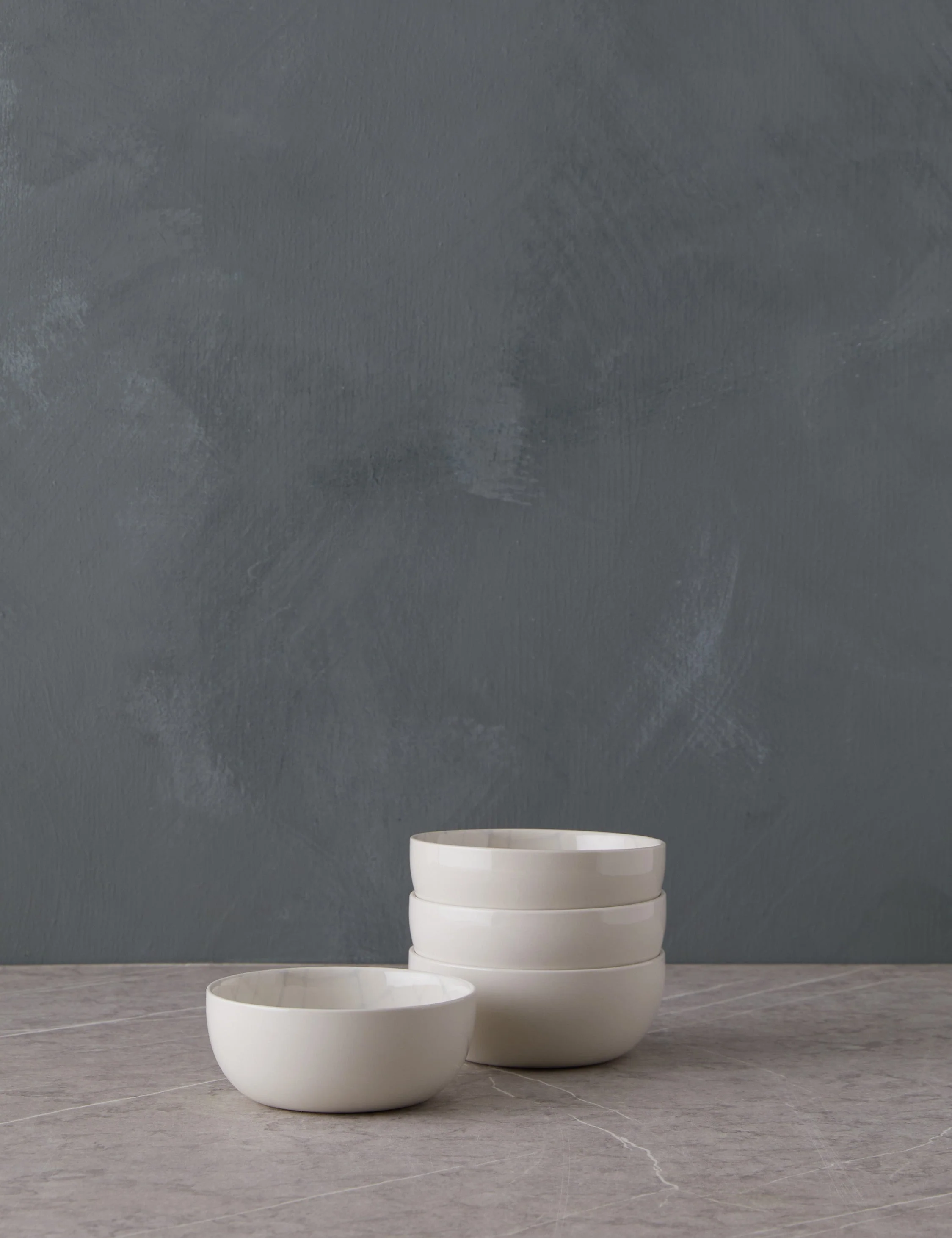 Zuma Porcelain Dinnerware by Kelly Wearstler x Serax