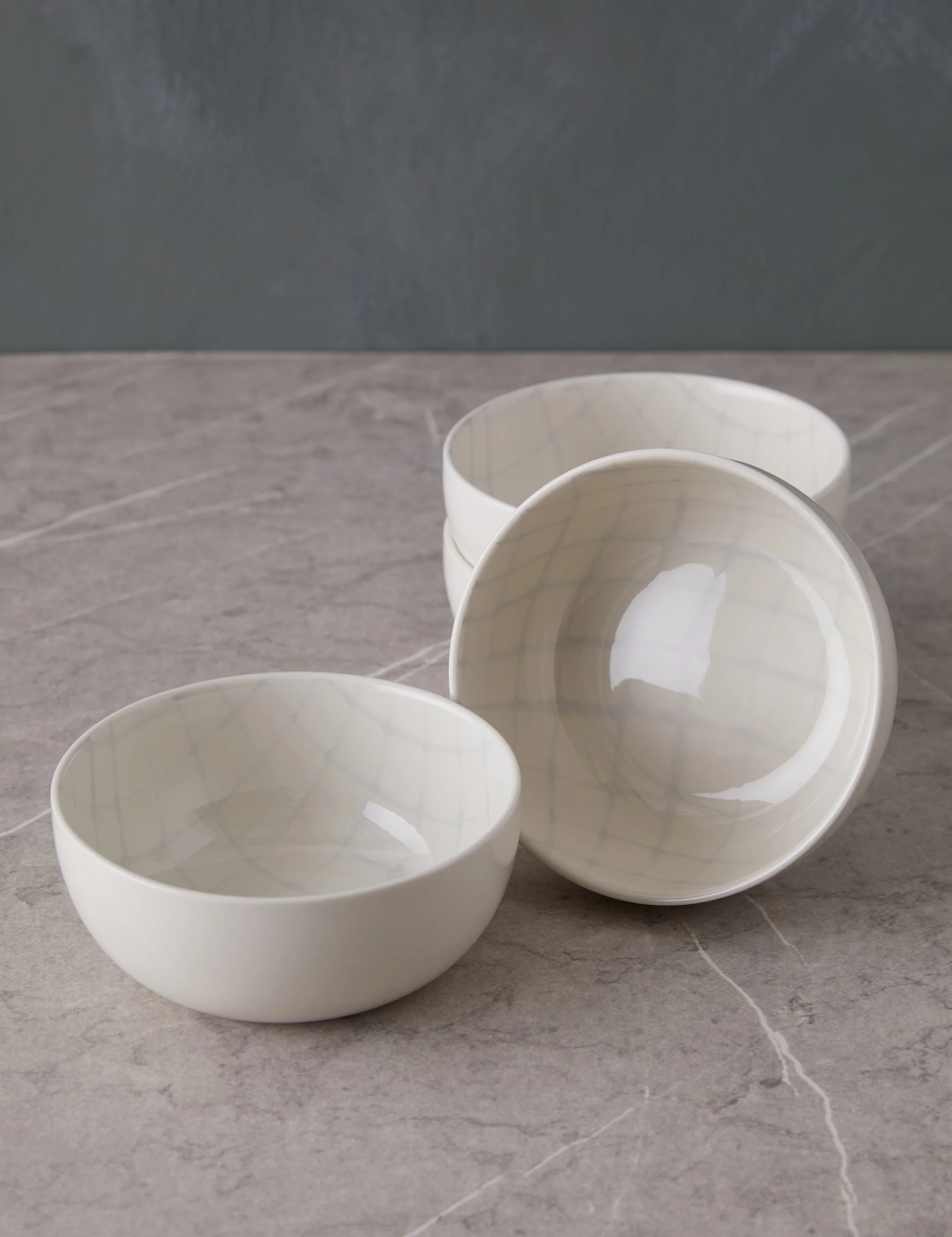 Zuma Porcelain Dinnerware by Kelly Wearstler x Serax