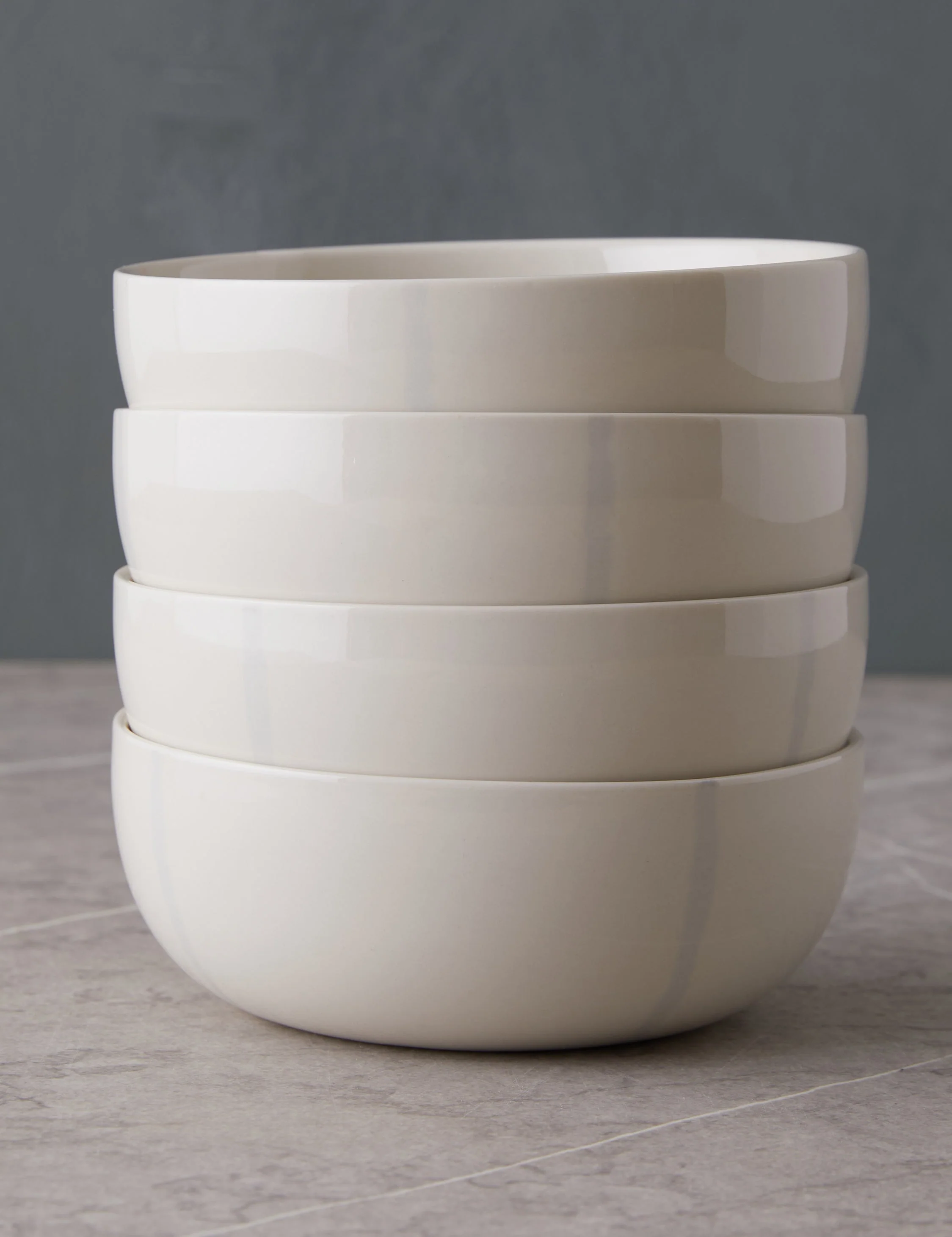 Zuma Porcelain Dinnerware by Kelly Wearstler x Serax