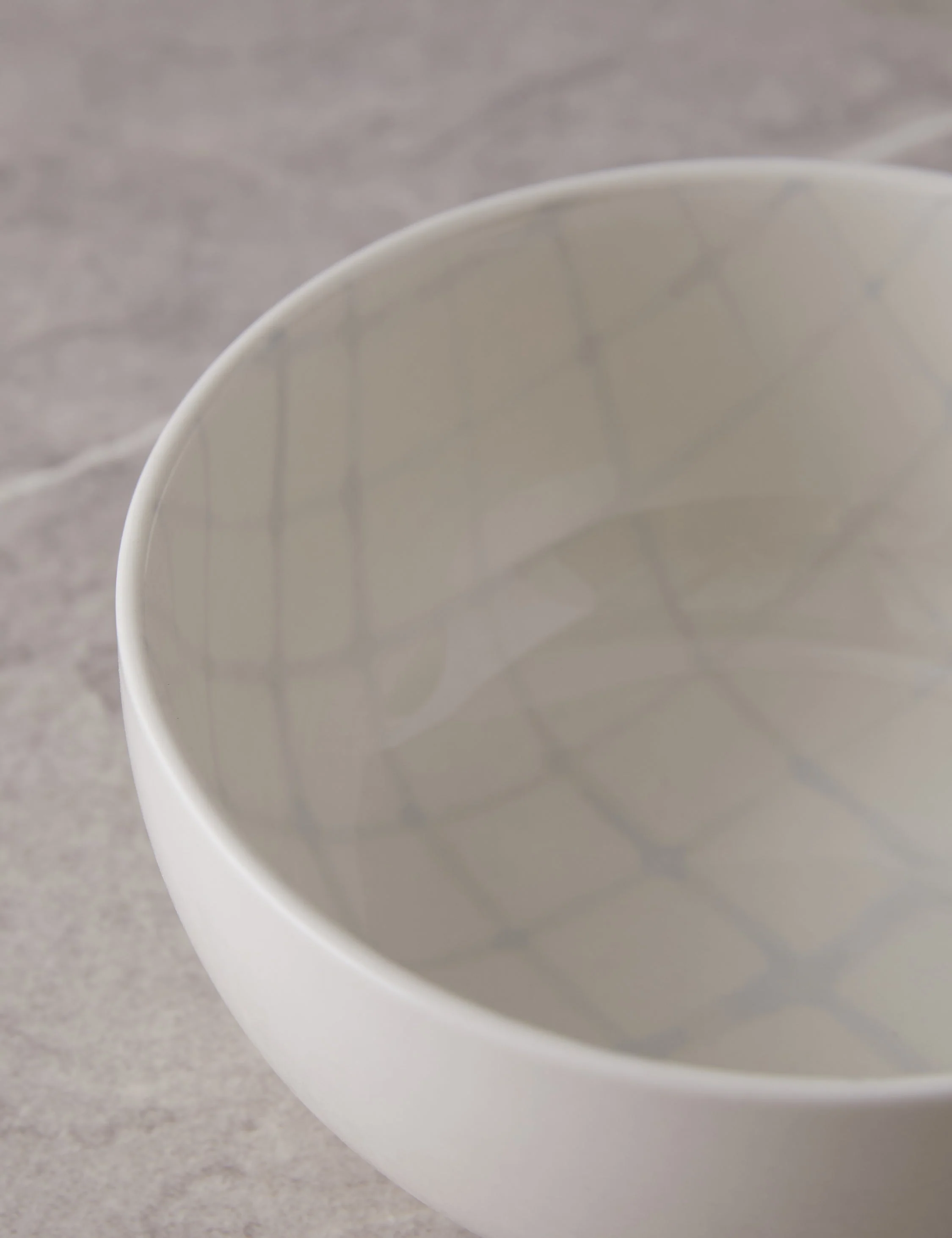 Zuma Porcelain Dinnerware by Kelly Wearstler x Serax