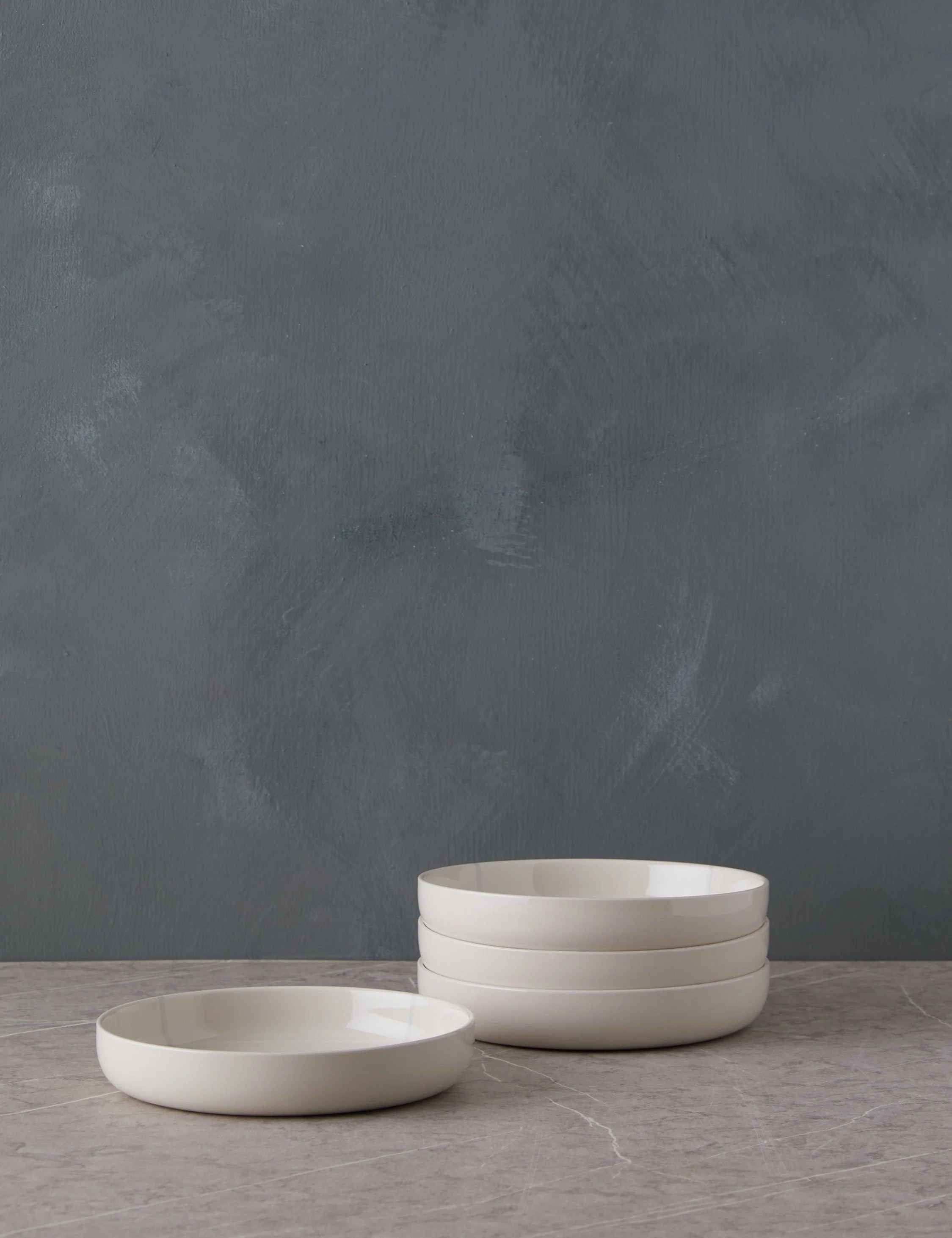 Zuma Porcelain Dinnerware by Kelly Wearstler x Serax