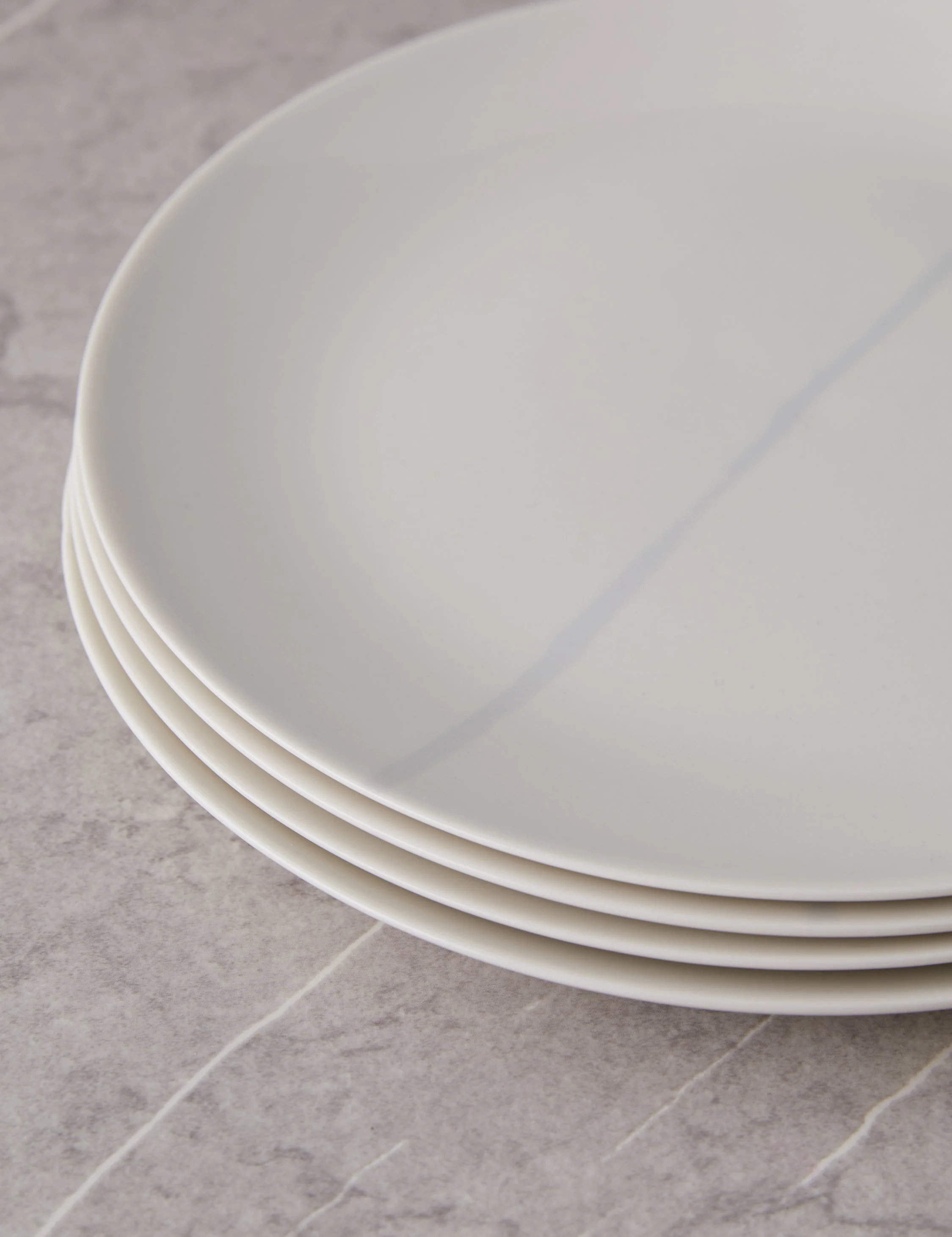 Zuma Porcelain Dinnerware by Kelly Wearstler x Serax