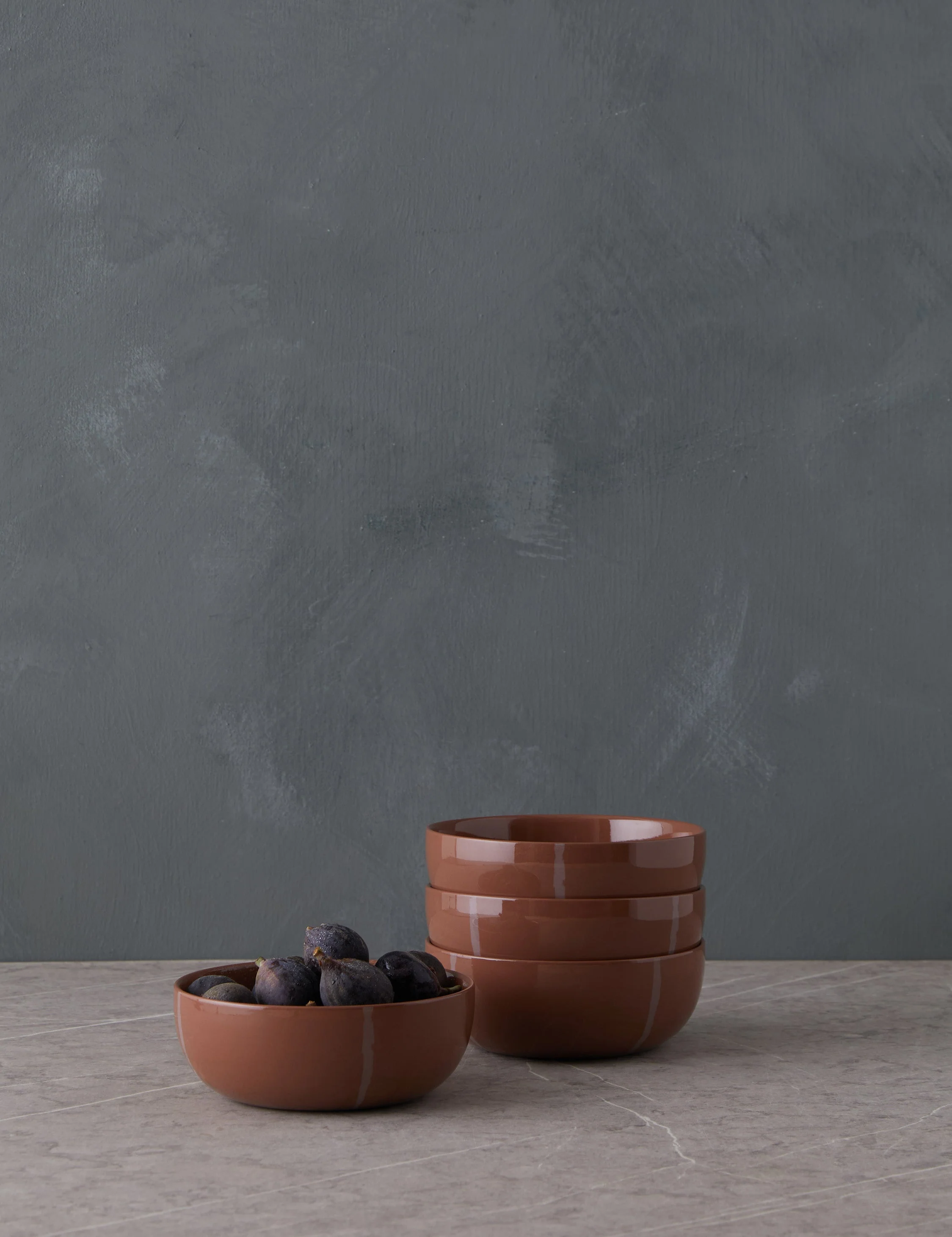 Zuma Porcelain Dinnerware by Kelly Wearstler x Serax