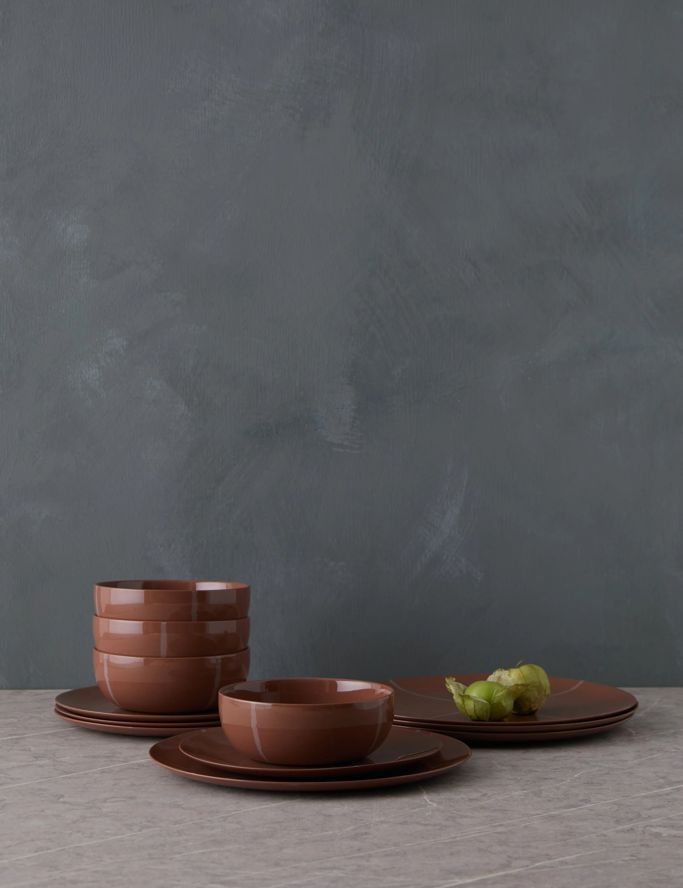 Zuma Porcelain Dinnerware by Kelly Wearstler x Serax