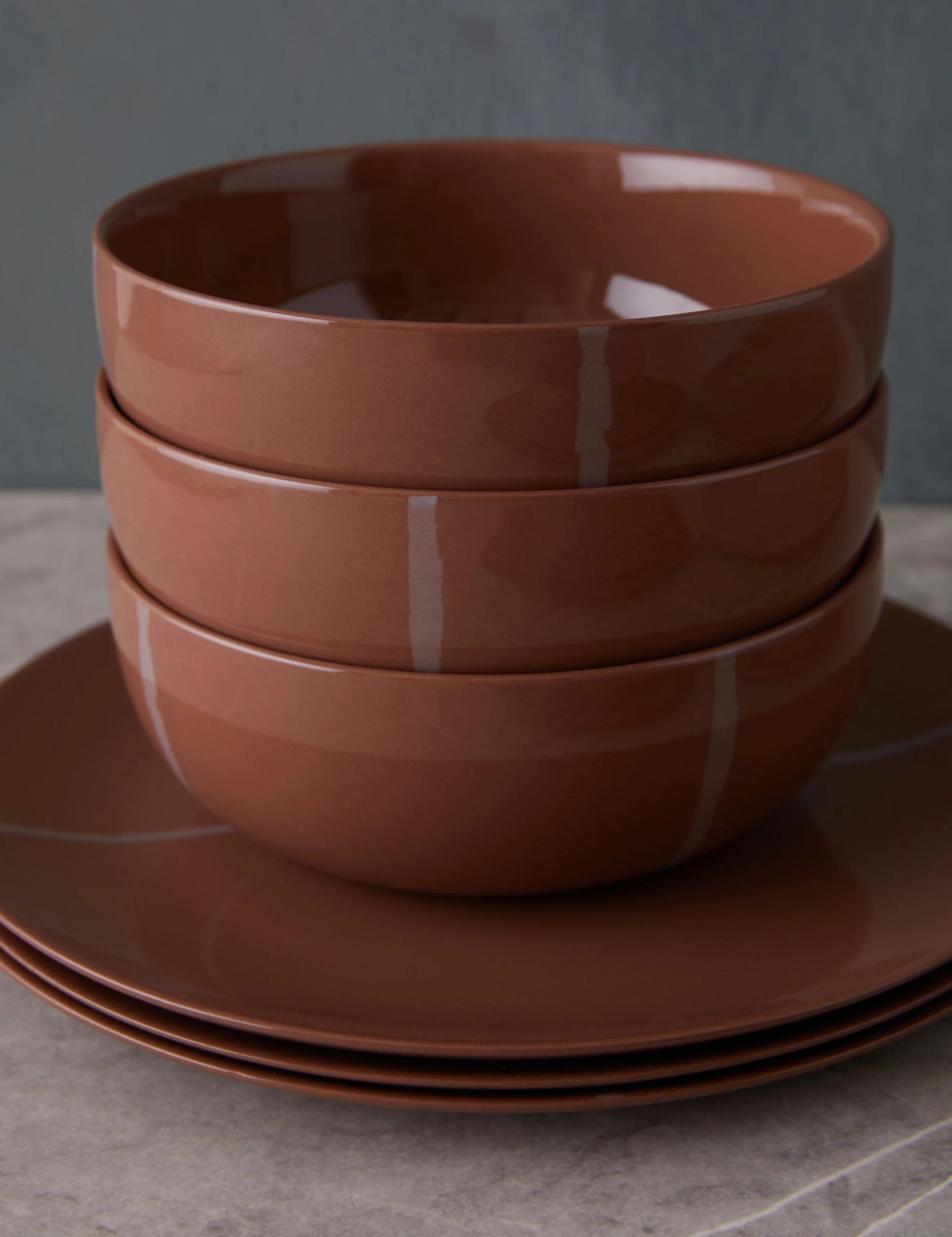 Zuma Porcelain Dinnerware by Kelly Wearstler x Serax