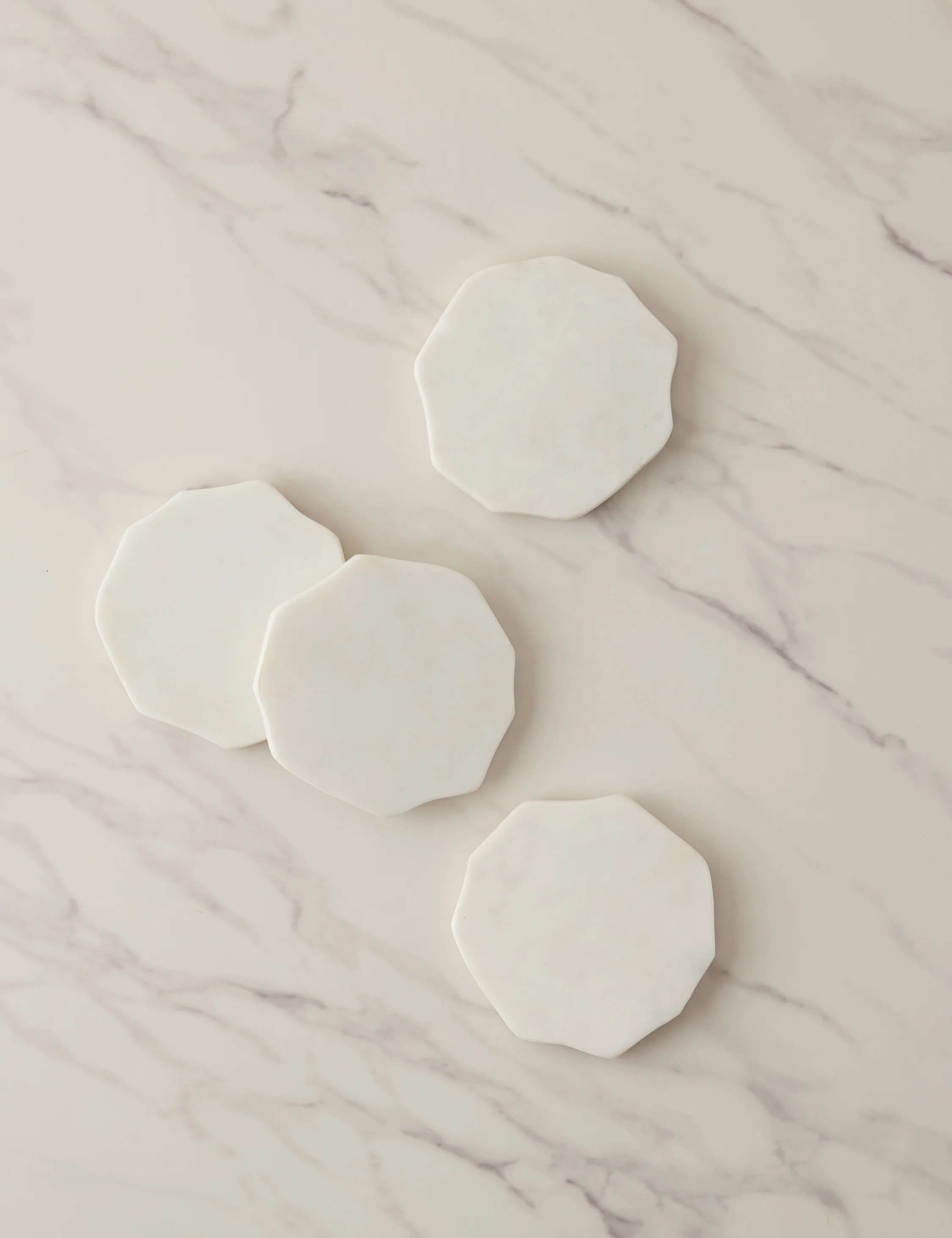 Flor Coasters (Set of 4) by Meso