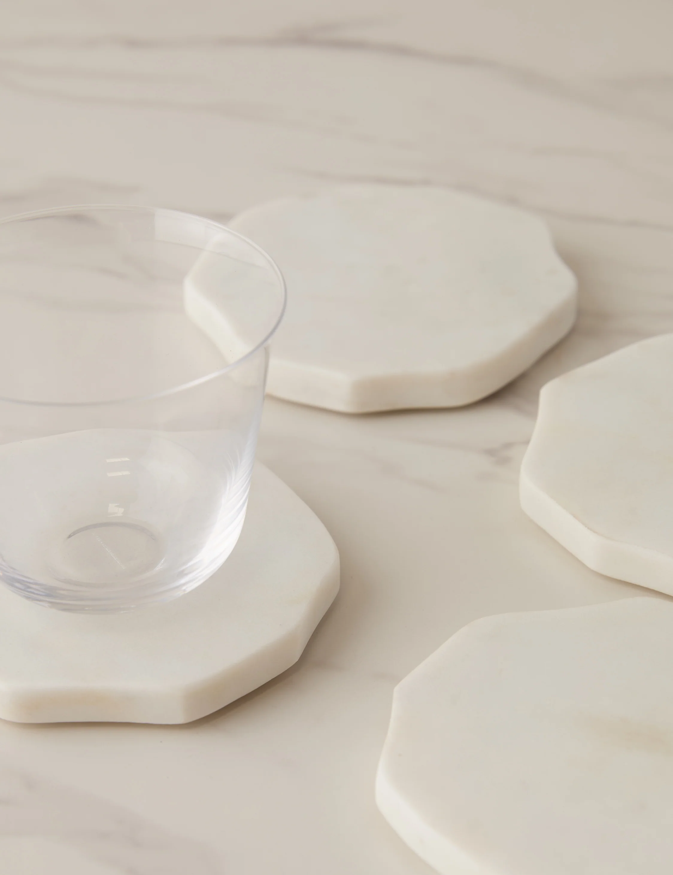 Flor Coasters (Set of 4) by Meso