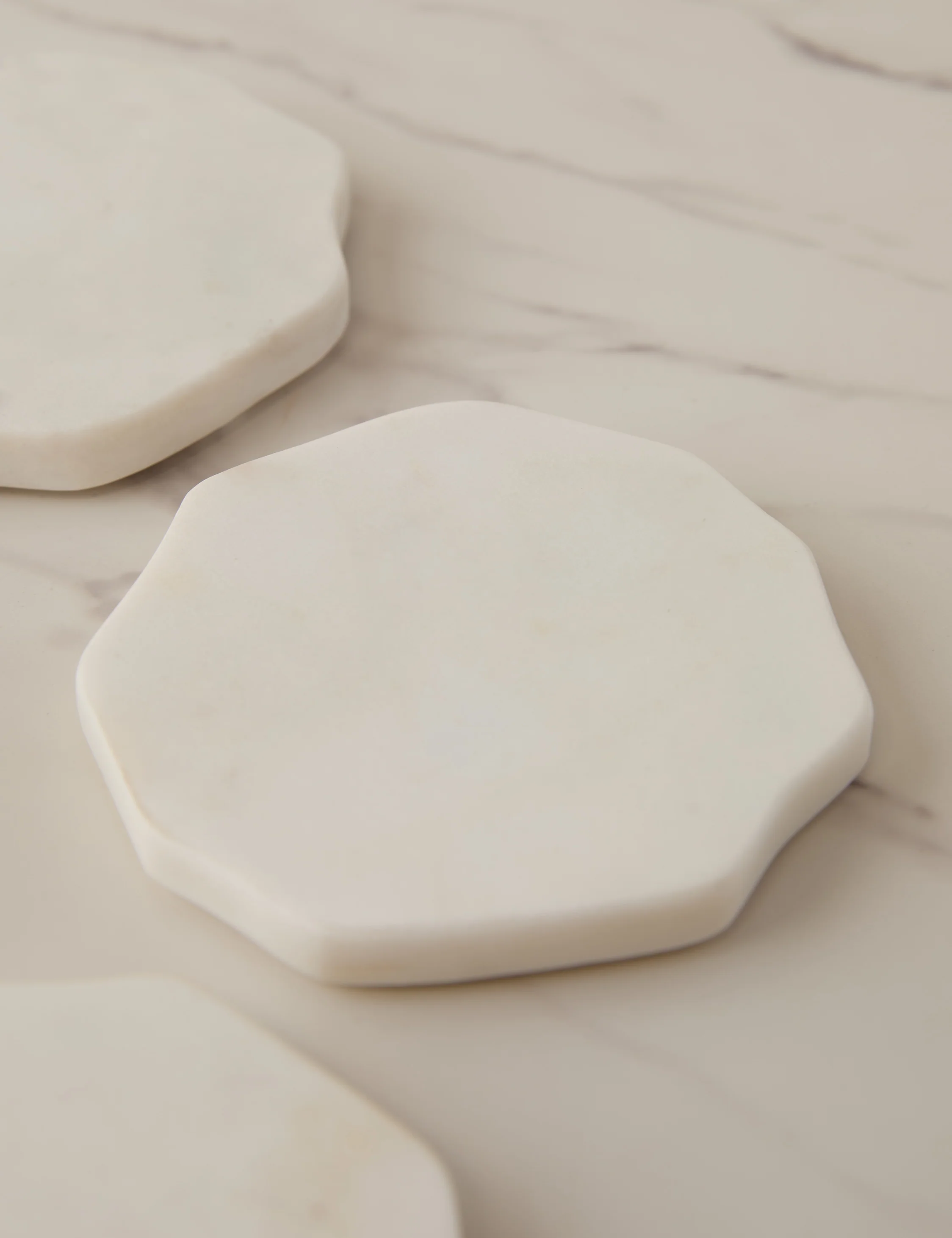 Flor Coasters (Set of 4) by Meso