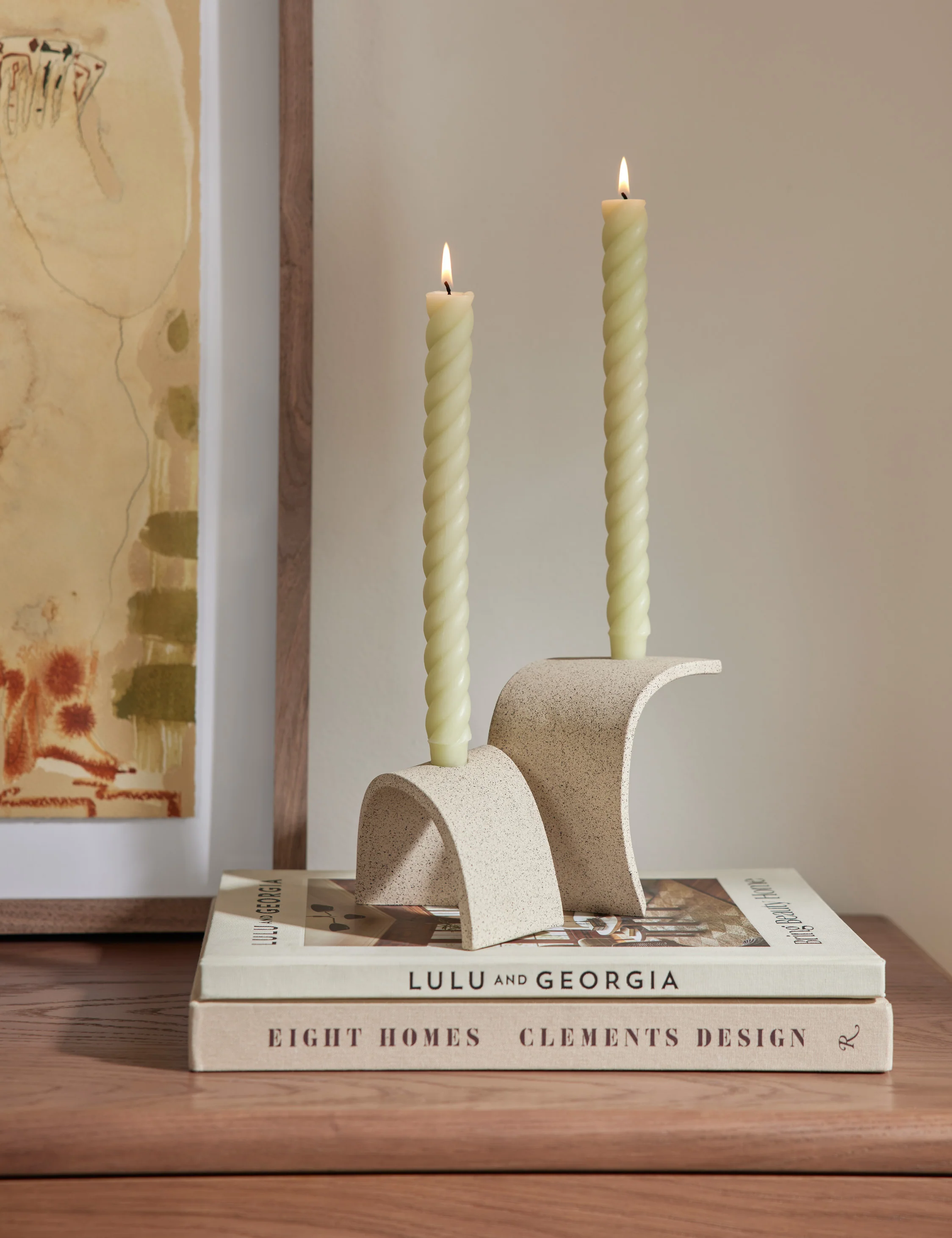 Laze Candelabra by SIN