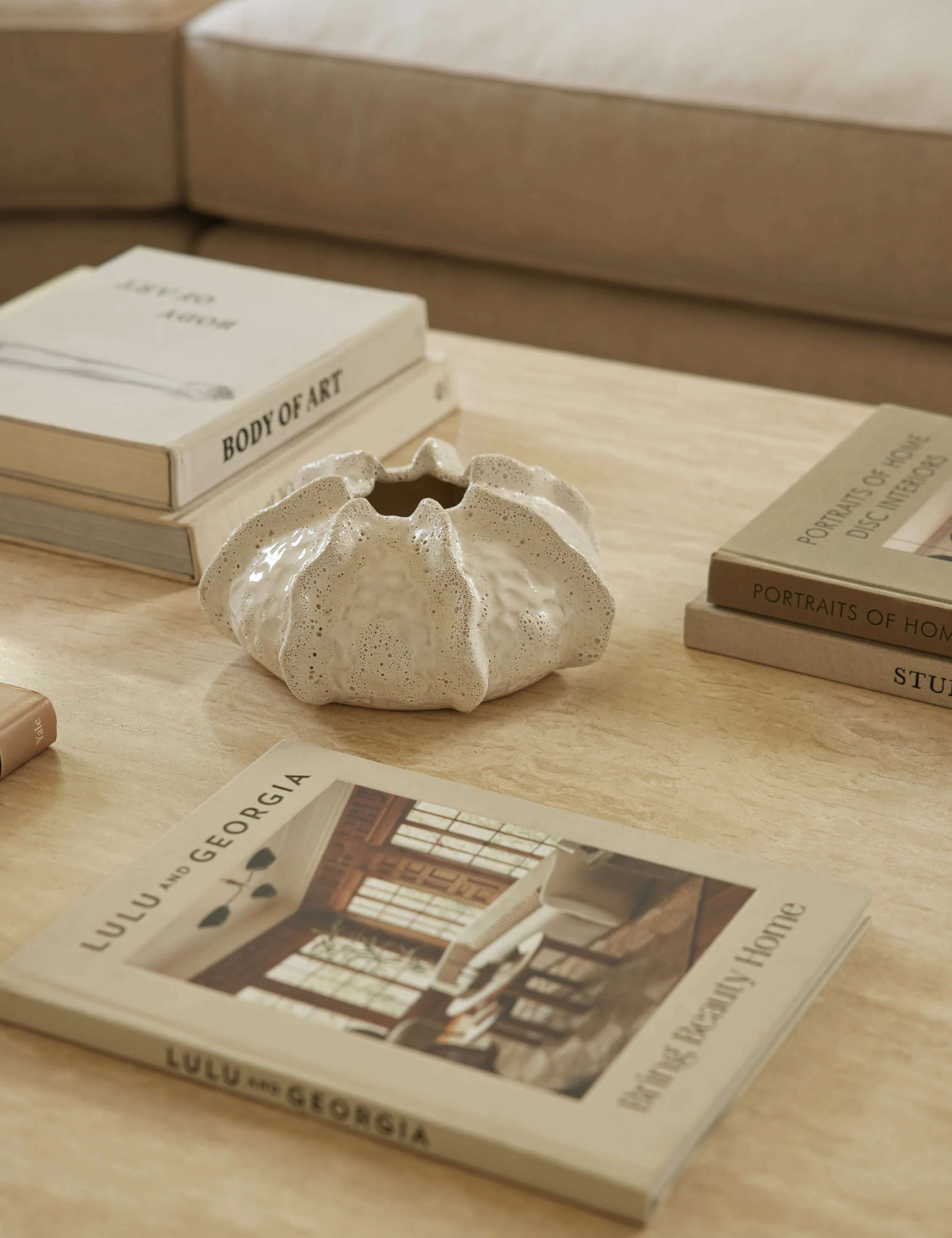 Nouvel Decorative Vases (Set of 2)