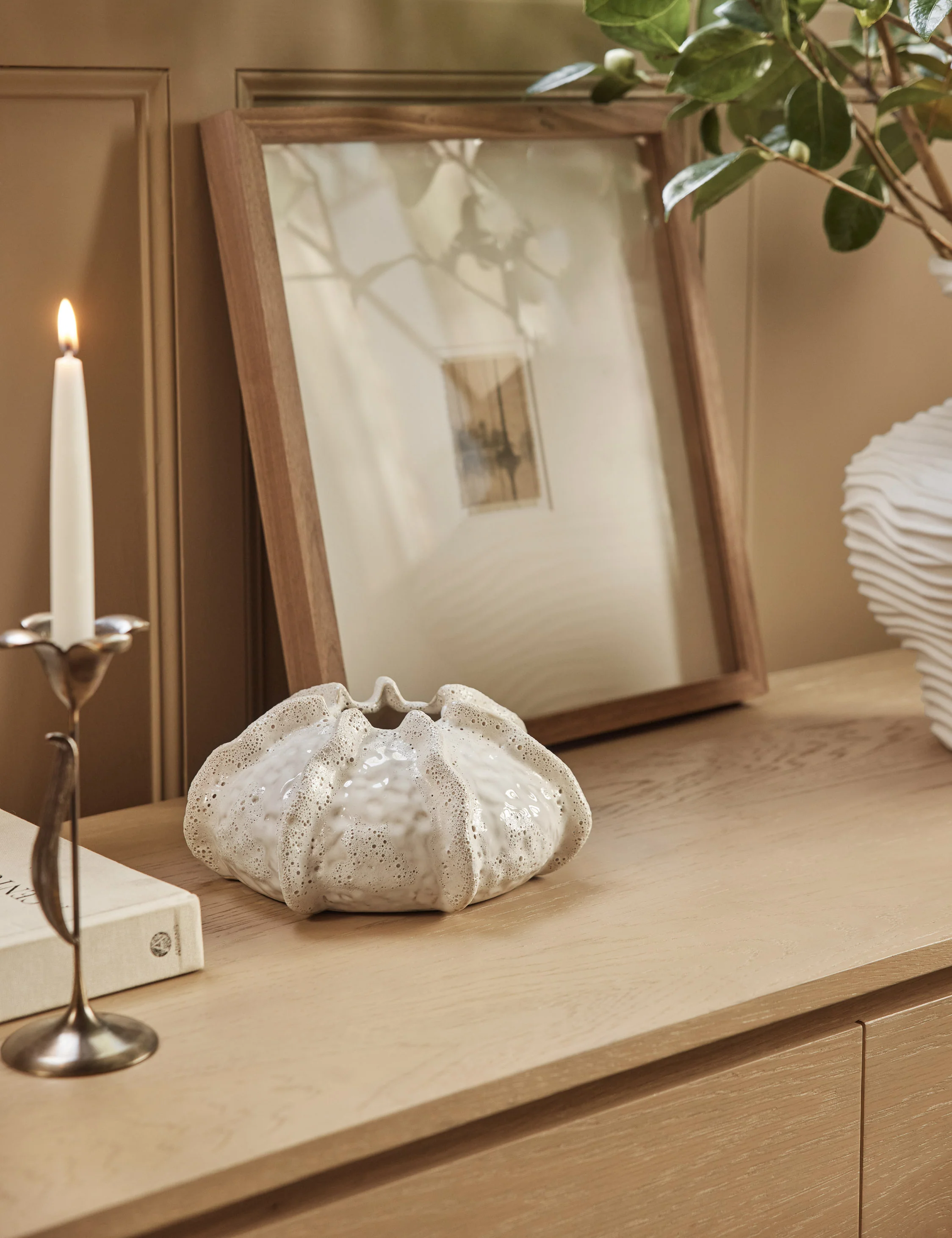 Nouvel Decorative Vases (Set of 2)