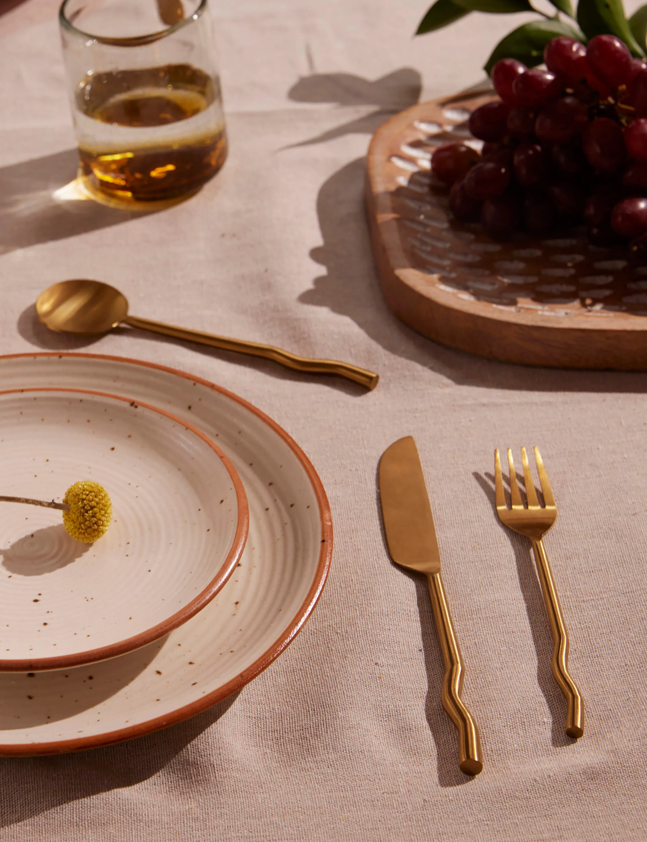 Emma Flatware (20-Piece Set) by Meso