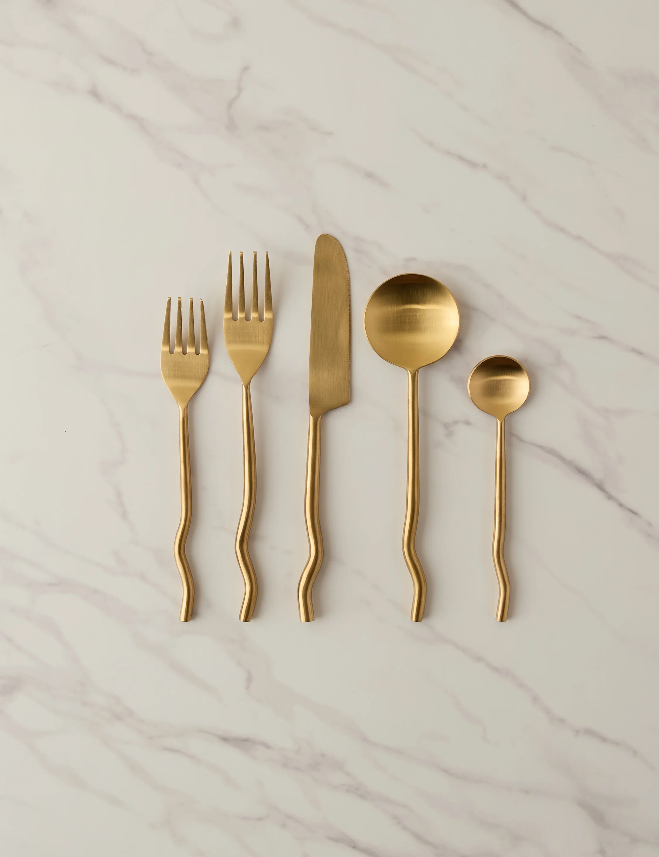 Emma Flatware (20-Piece Set) by Meso