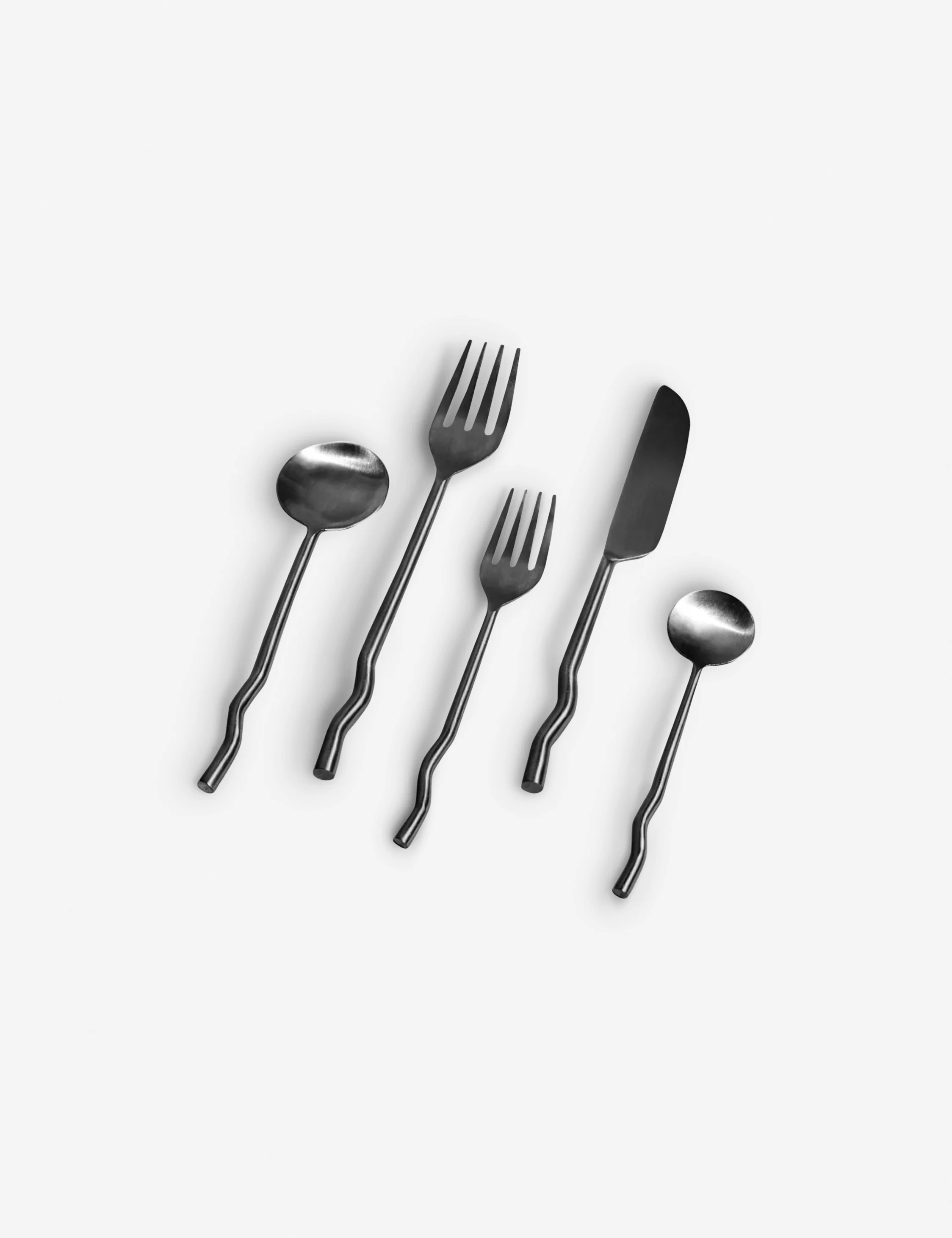Emma Flatware (20-Piece Set) by Meso
