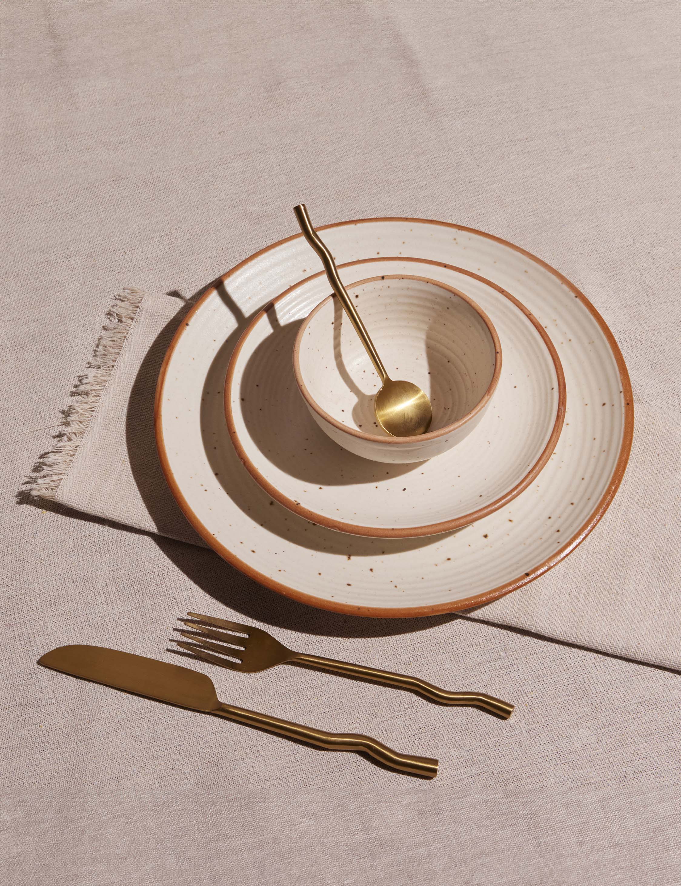 Emma Flatware (20-Piece Set) by Meso