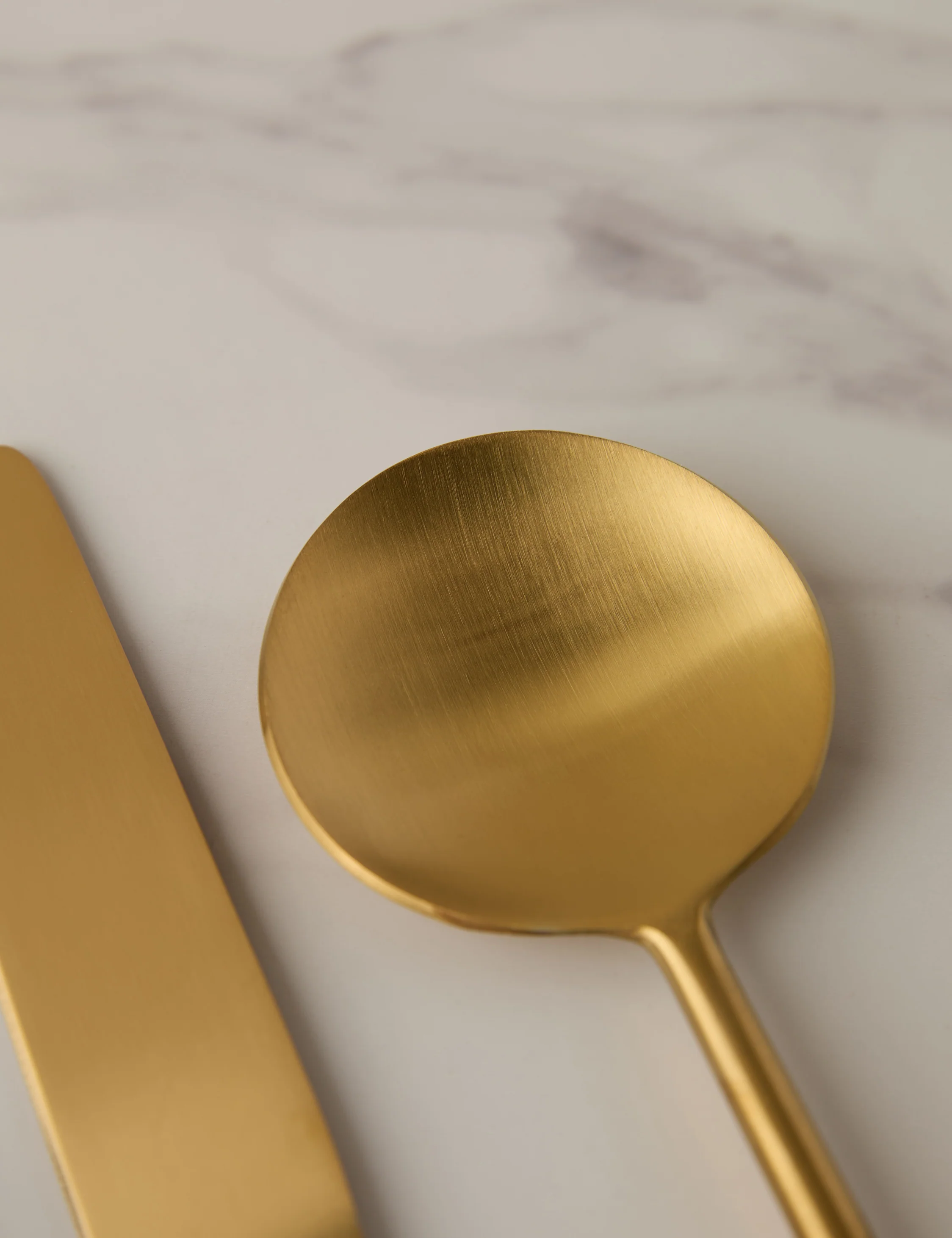 Emma Flatware (20-Piece Set) by Meso