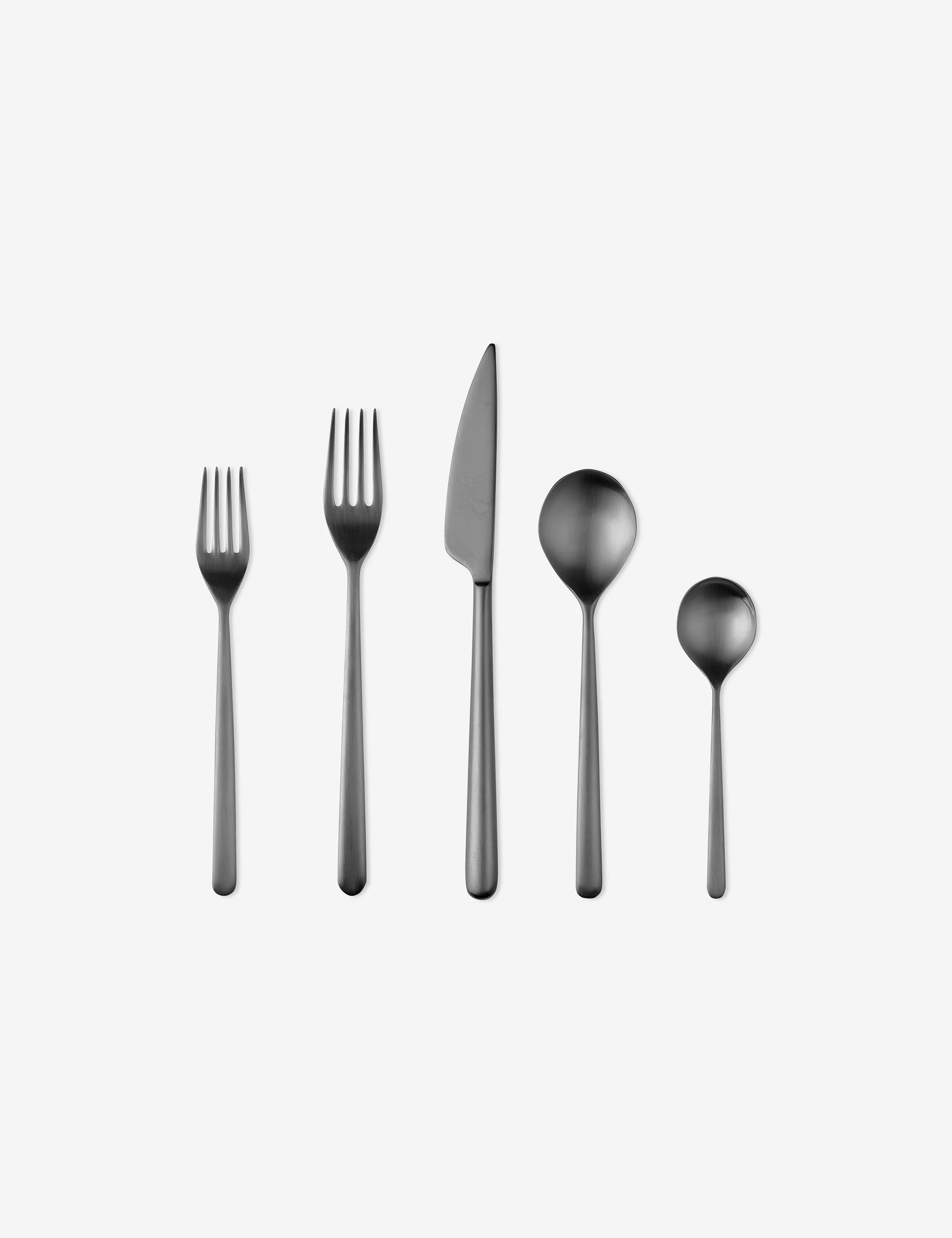 Linea Flatware 20-Piece Set by Mepra