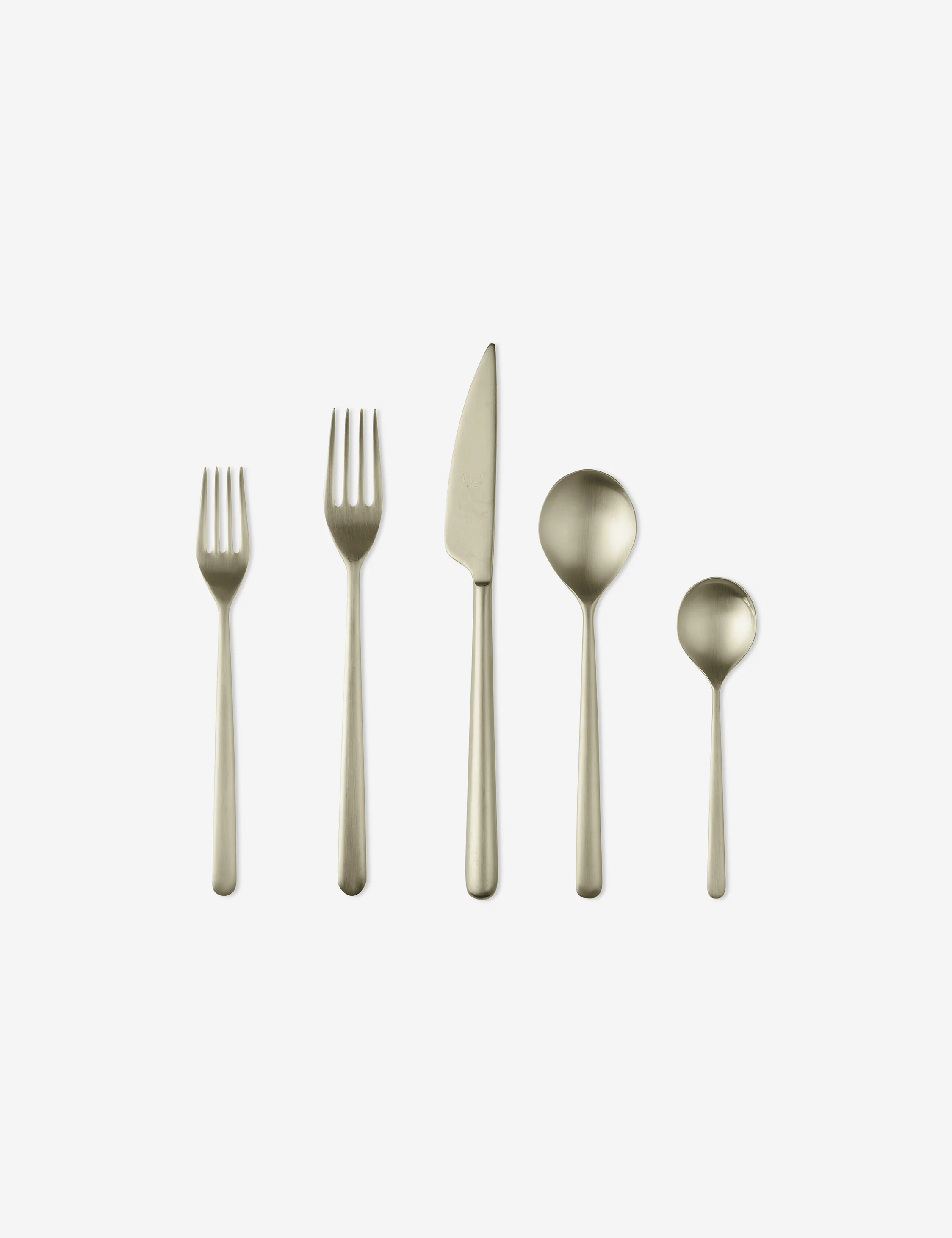 Linea Flatware 20-Piece Set by Mepra