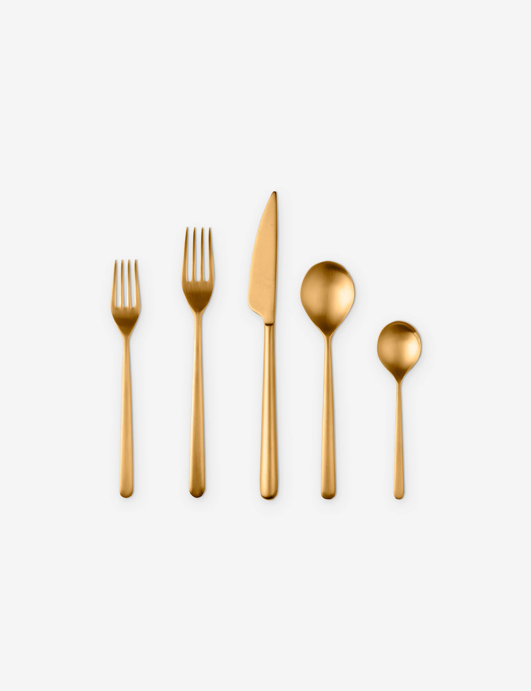 Linea Flatware 20-Piece Set by Mepra