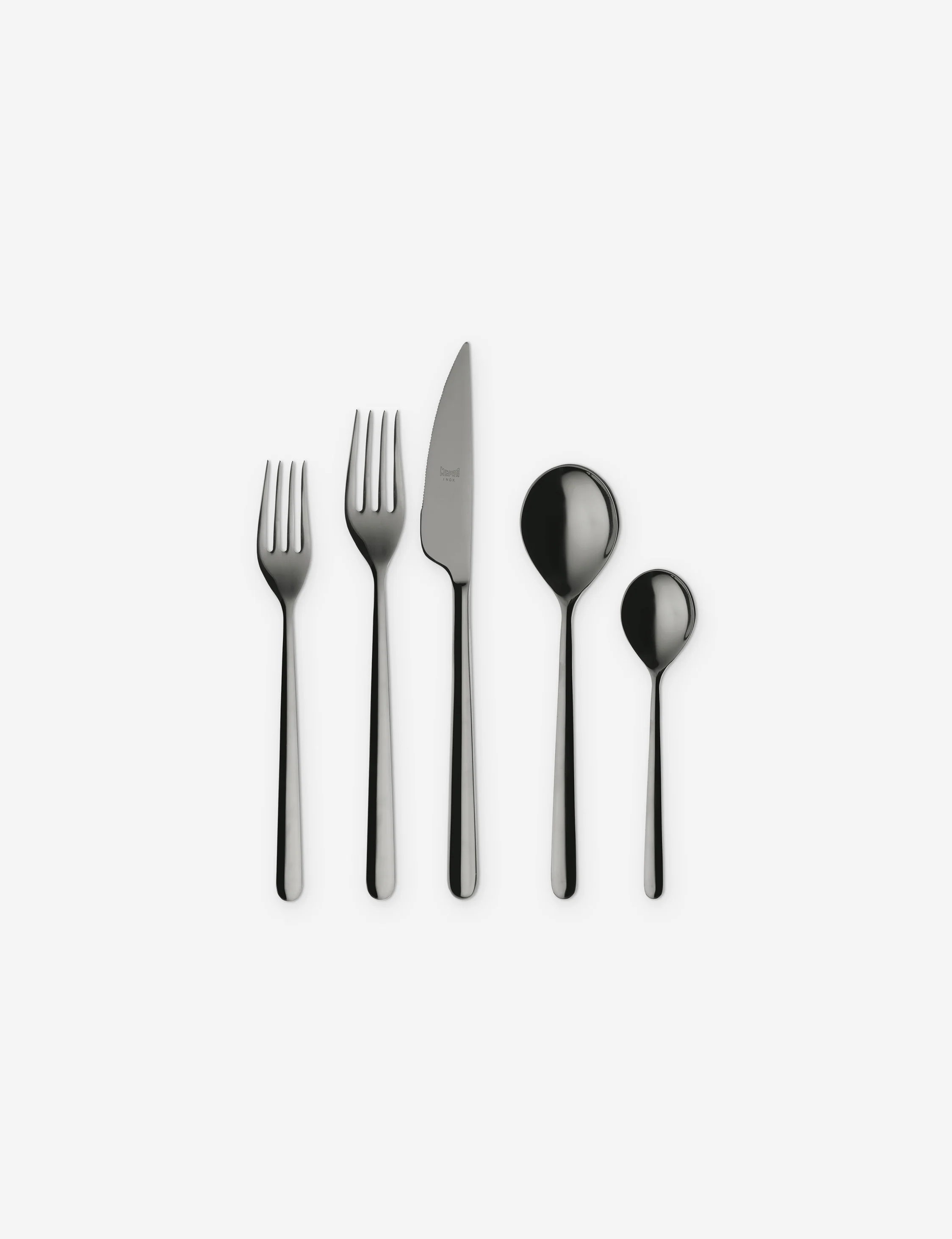 Linea Flatware 20-Piece Set by Mepra
