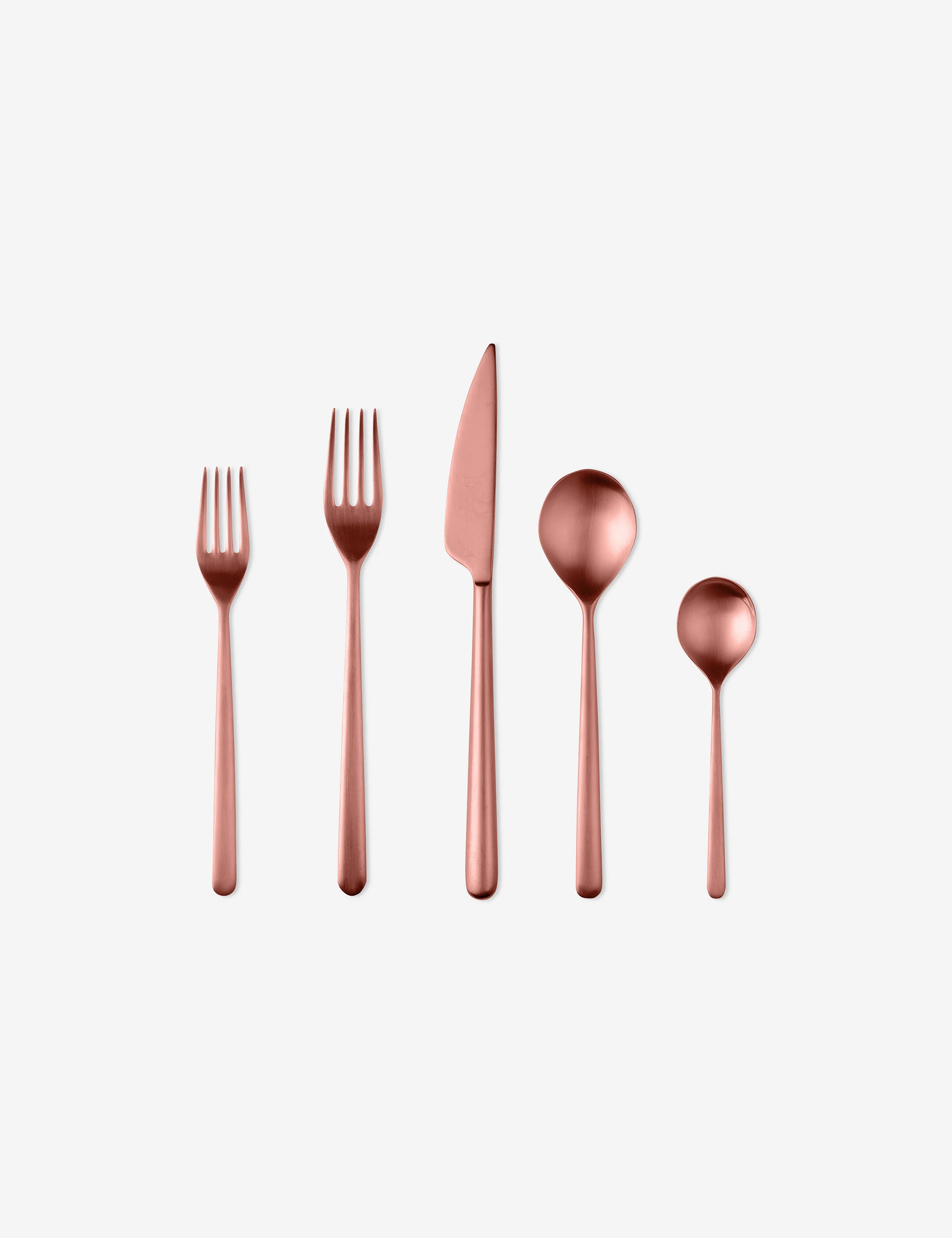 Linea Flatware 20-Piece Set by Mepra