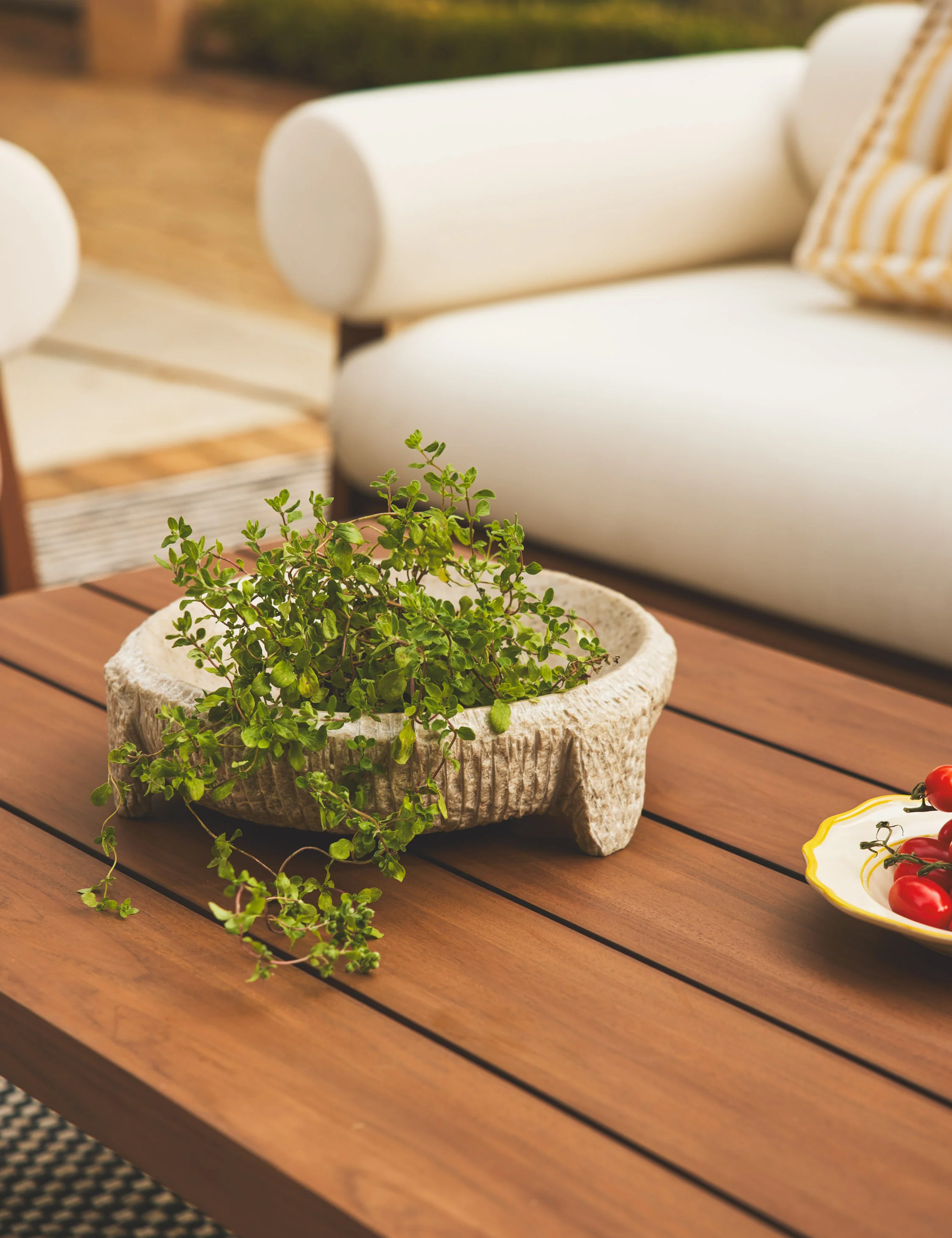 Montero Bowl by Amber Lewis x Four Hands 4 Montero Bowl by Amber Lewis x Four Hands