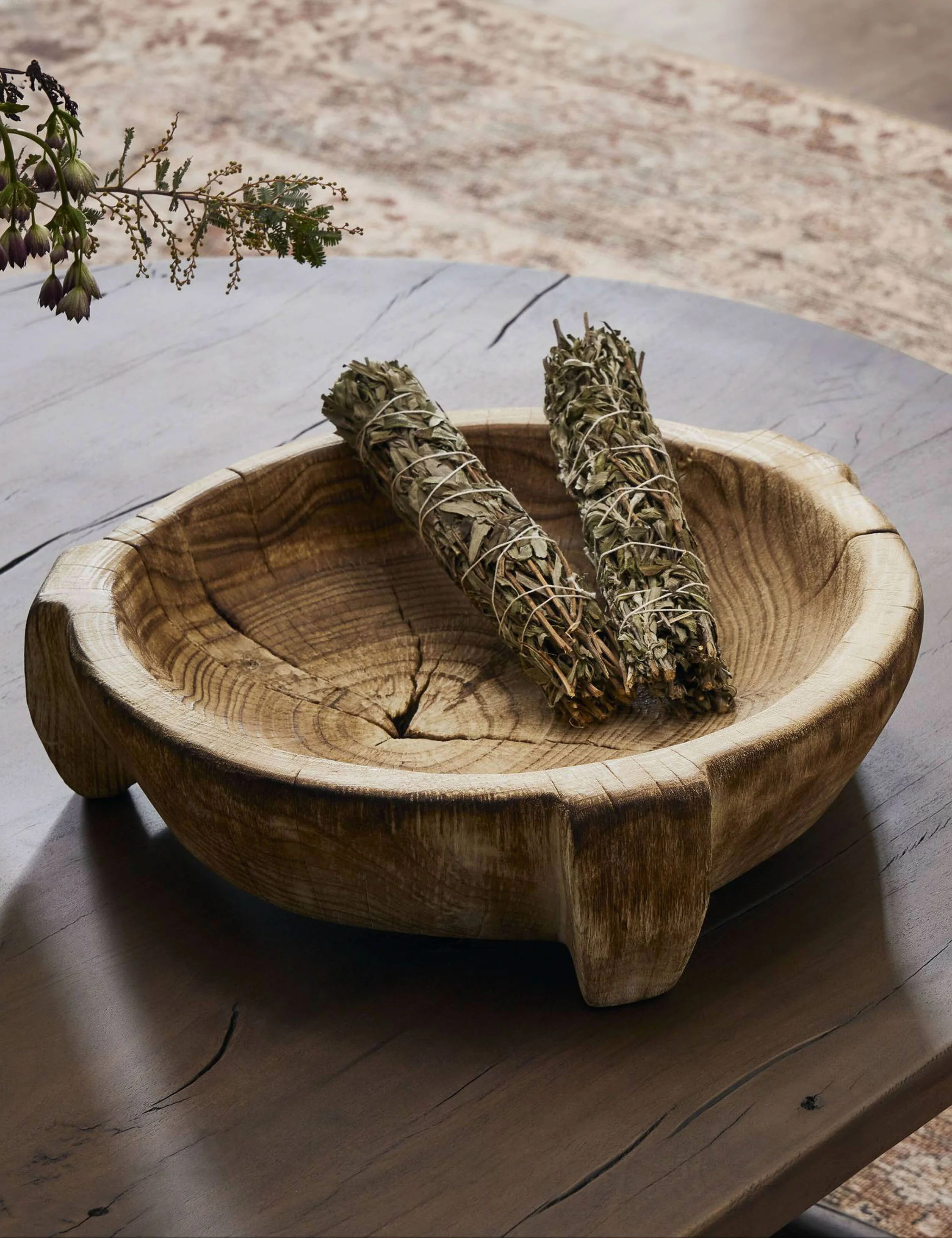 Montero Bowl by Amber Lewis x Four Hands 7 Montero Bowl by Amber Lewis x Four Hands